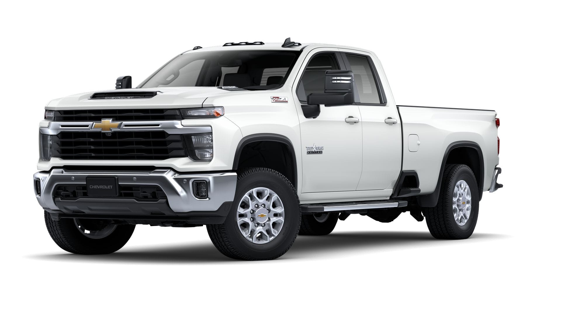 2025 Chevrolet Silverado 2500 HD Vehicle Photo in WACO, TX 76710-2592
