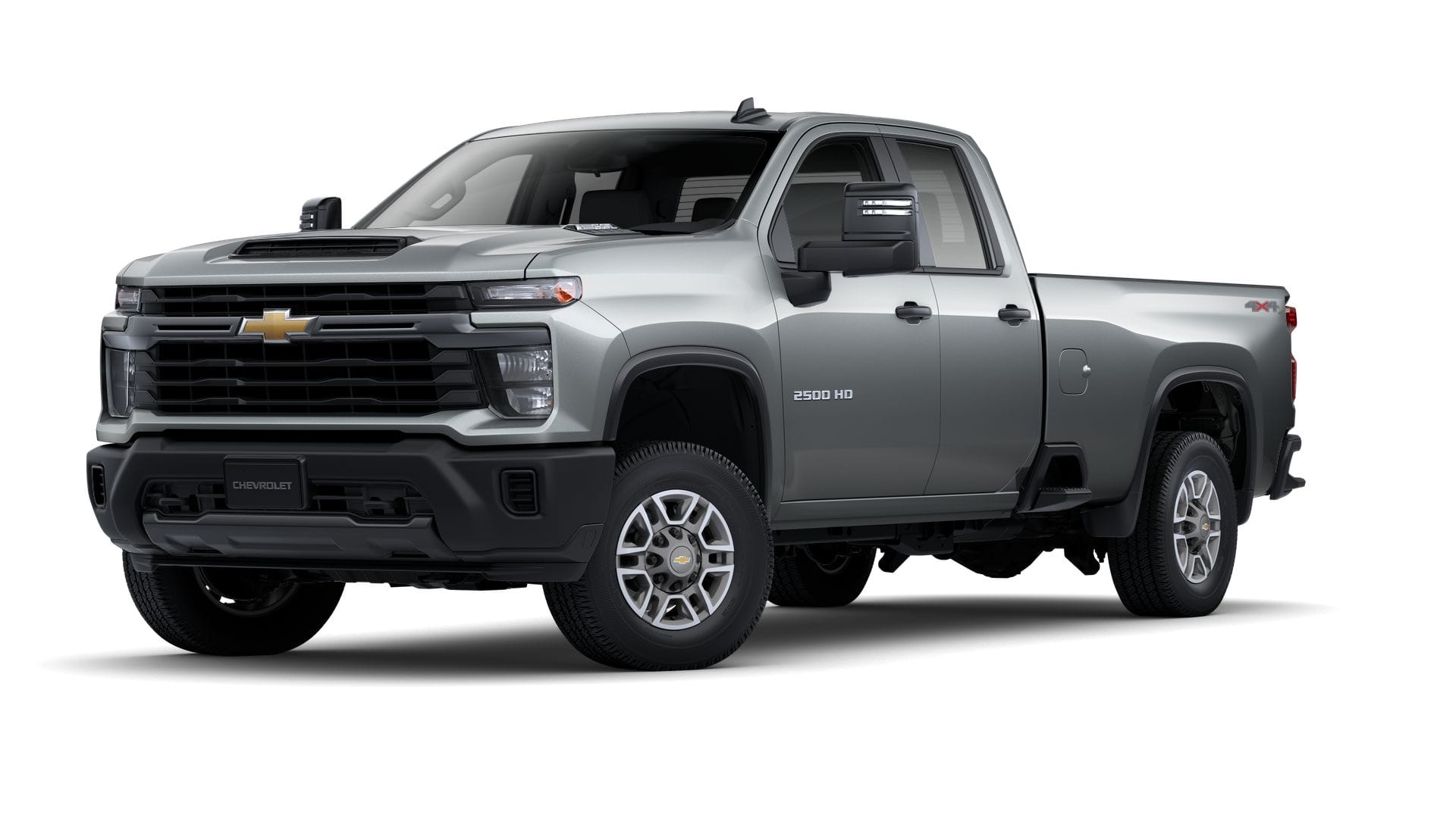 2025 Chevrolet Silverado 2500 HD Vehicle Photo in NEENAH, WI 54956-2243