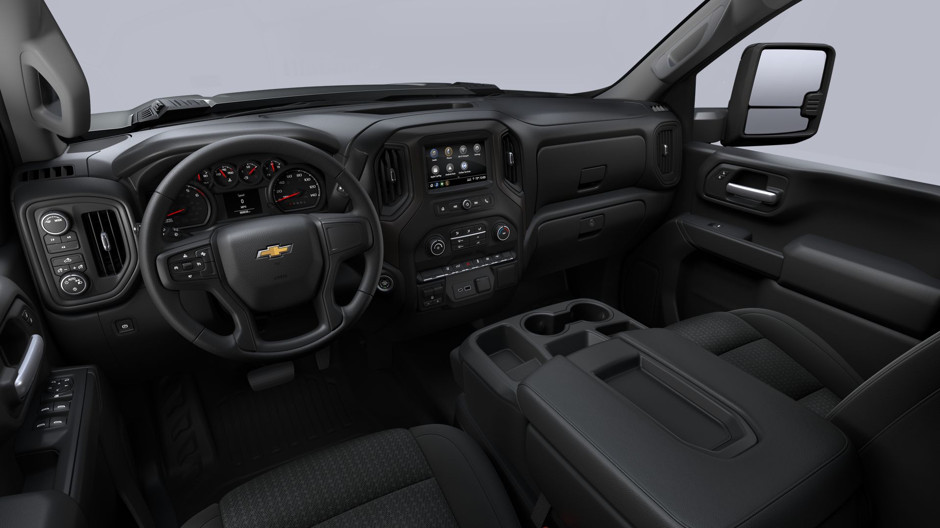 2025 Chevrolet Silverado 2500 HD Vehicle Photo in CORPUS CHRISTI, TX 78416-1100