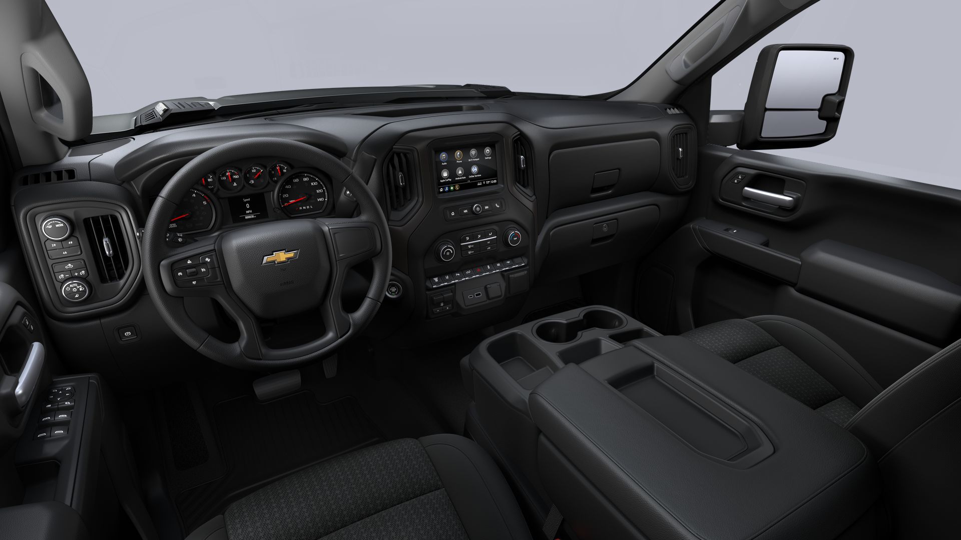 2025 Chevrolet Silverado 2500 HD Vehicle Photo in GARDNER, MA 01440-3110