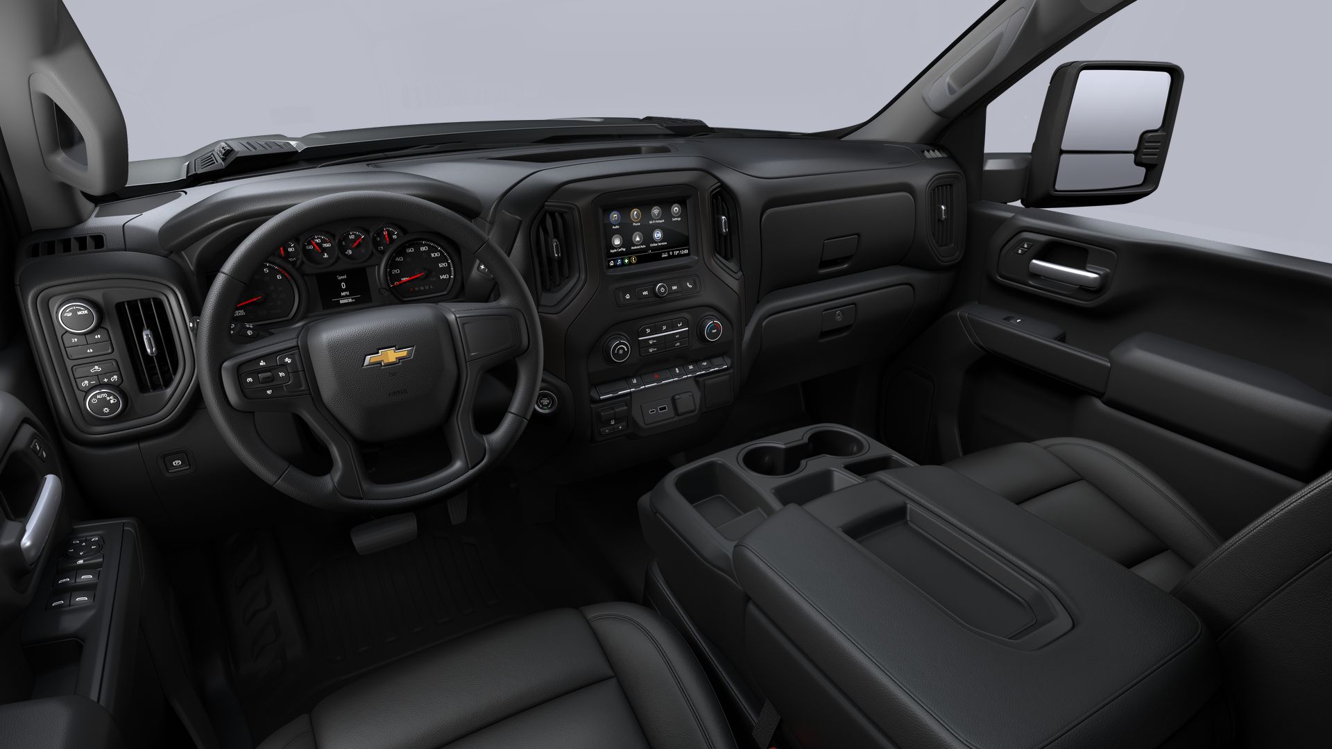 2025 Chevrolet Silverado 2500 HD Vehicle Photo in JASPER, GA 30143-8655