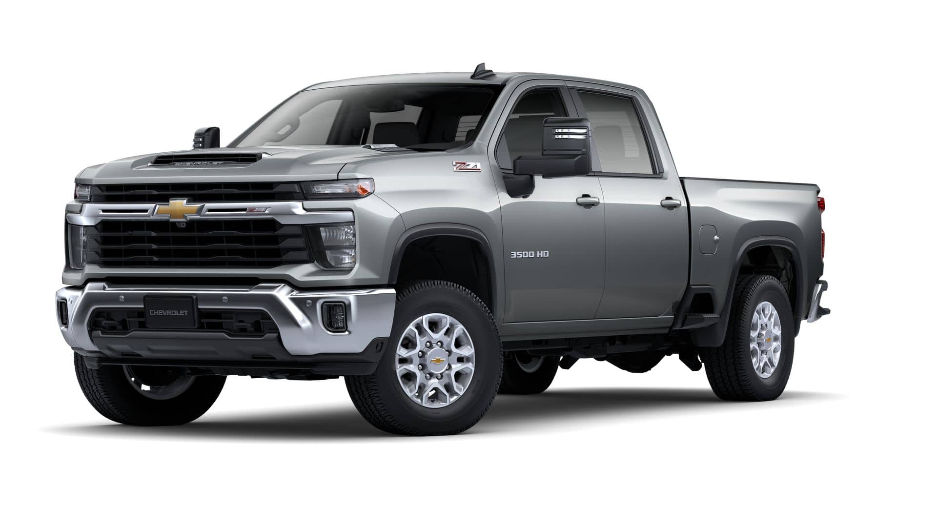 2025 Chevrolet Silverado 3500 HD Vehicle Photo in EVERETT, WA 98203-5662