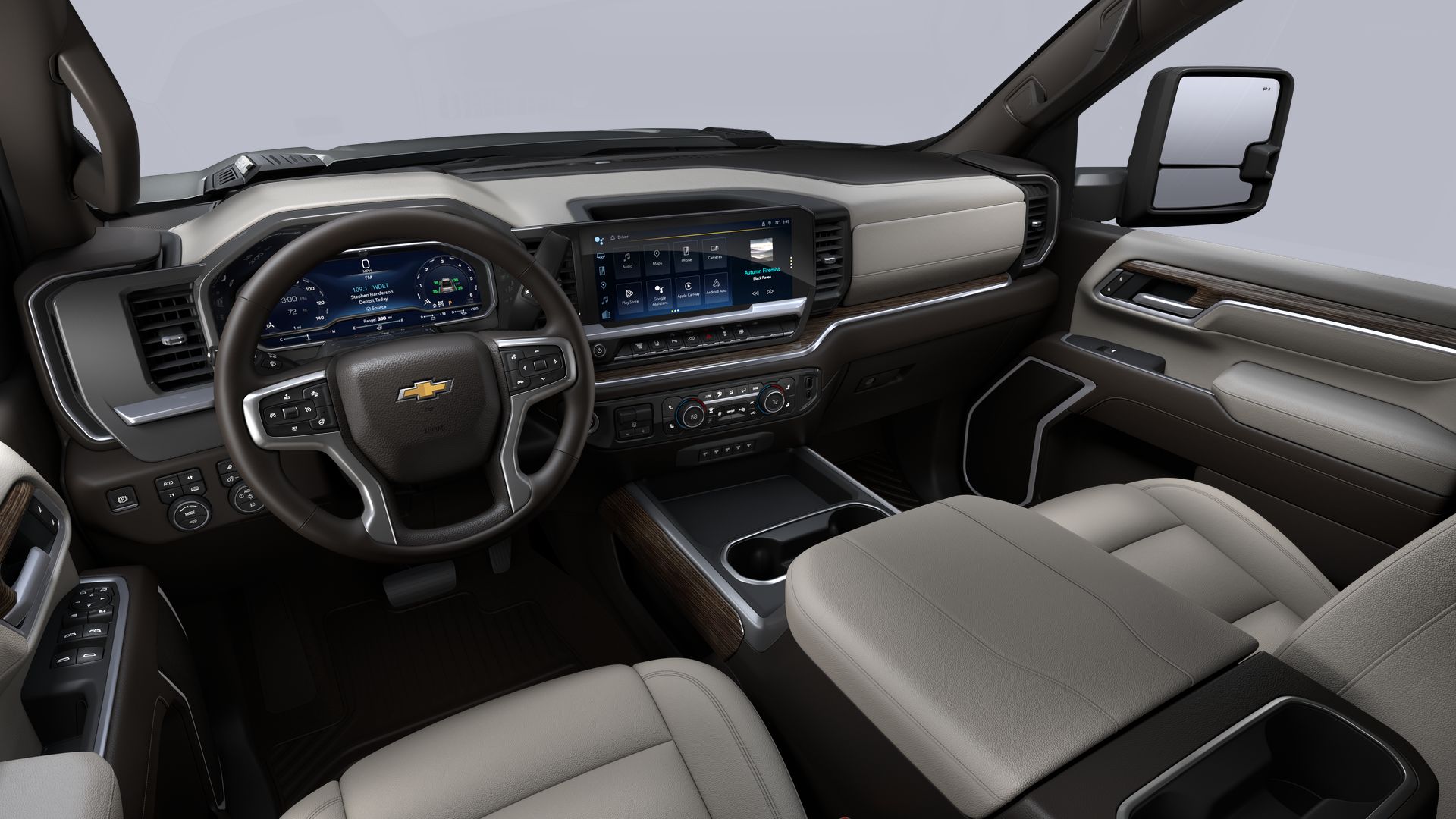 2025 Chevrolet Silverado 3500 HD Vehicle Photo in DENVER, CO 80221-3610