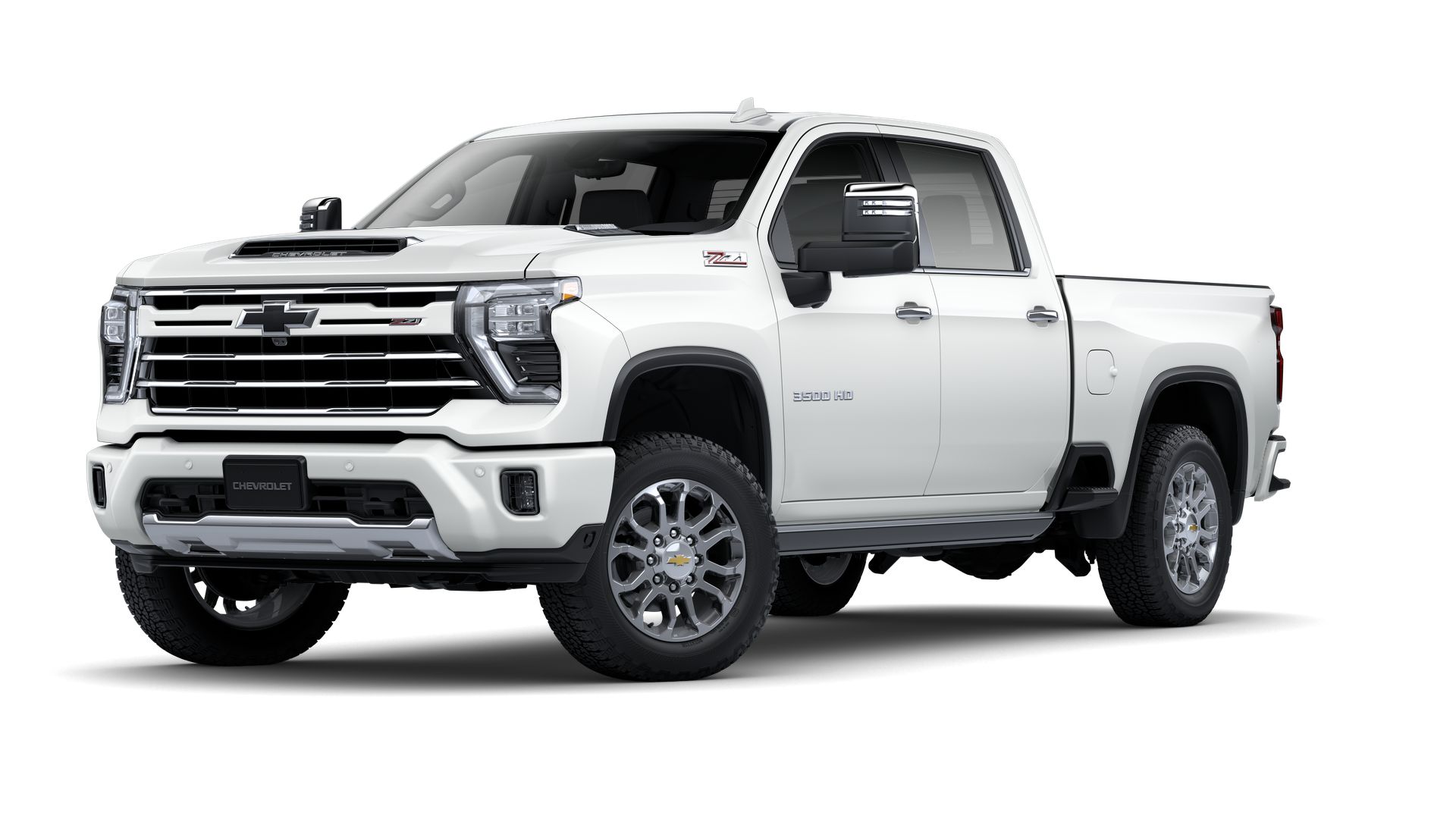 2025 Chevrolet Silverado 3500 HD Vehicle Photo in AUSTIN, TX 78759-4154
