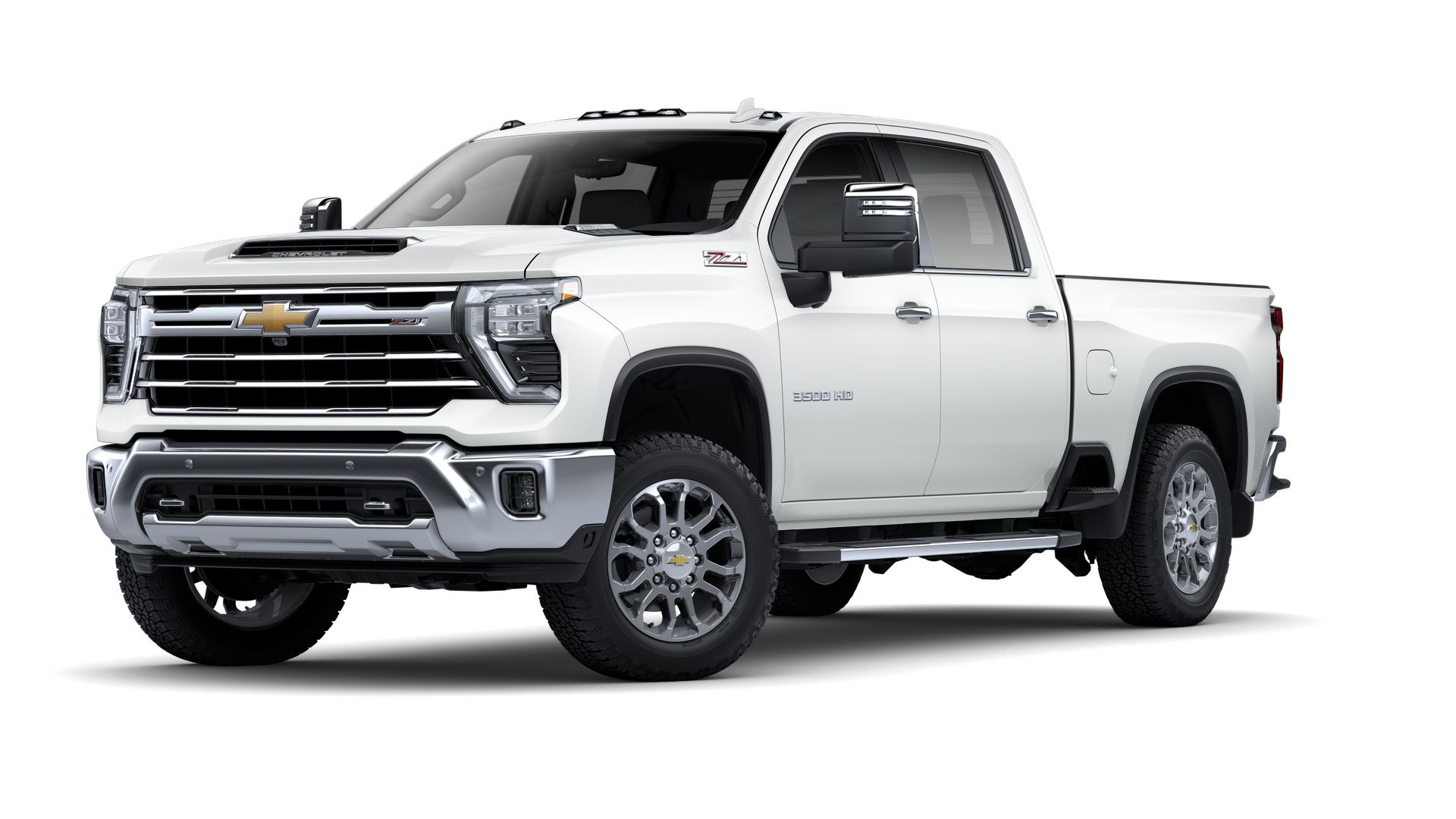 2025 Chevrolet Silverado 3500 HD Vehicle Photo in AUSTIN, TX 78759-4154
