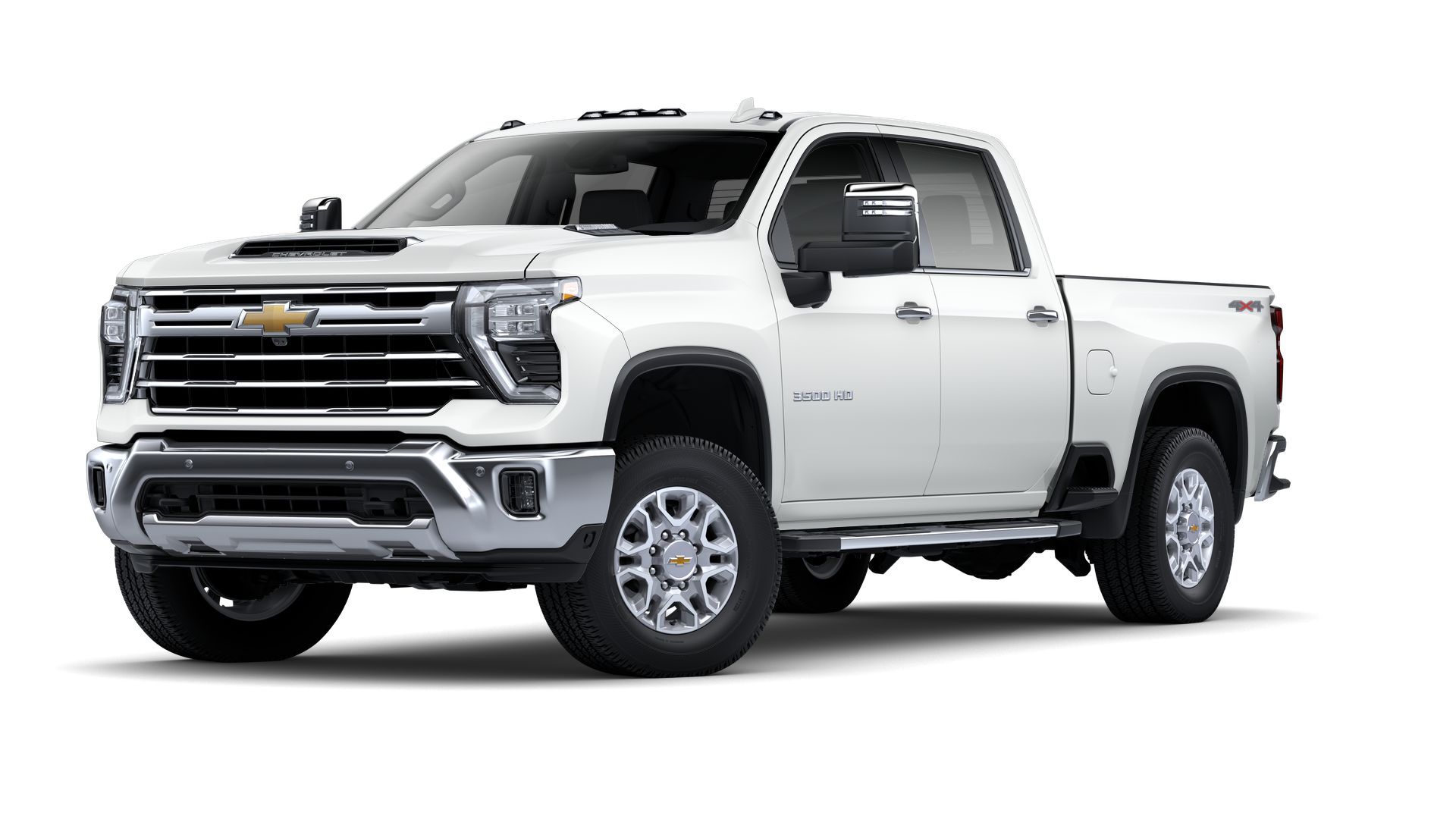 2025 Chevrolet Silverado 3500 HD Vehicle Photo in GREENACRES, FL 33463-3207