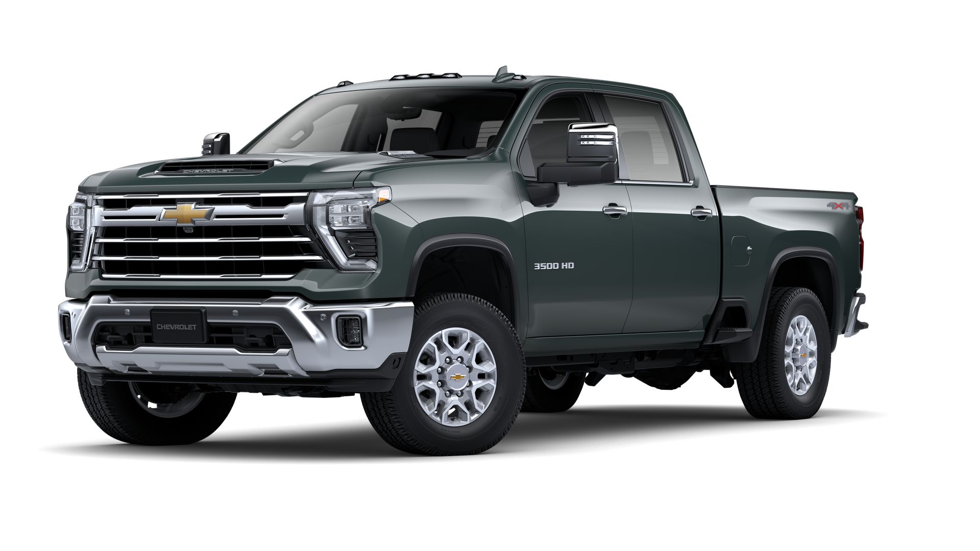 2025 Chevrolet Silverado 3500 HD Vehicle Photo in TIMONIUM, MD 21093-2300