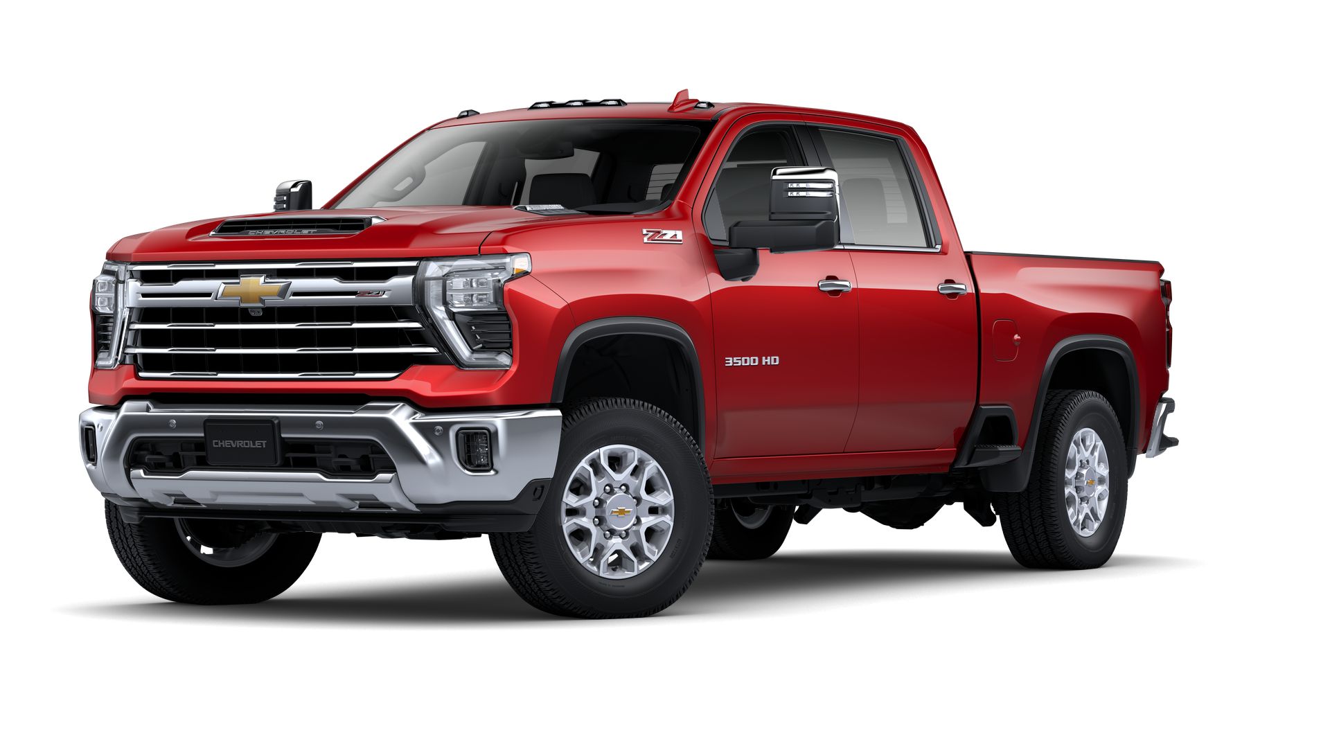 2025 Chevrolet Silverado 3500 HD Vehicle Photo in AUSTIN, TX 78759-4154