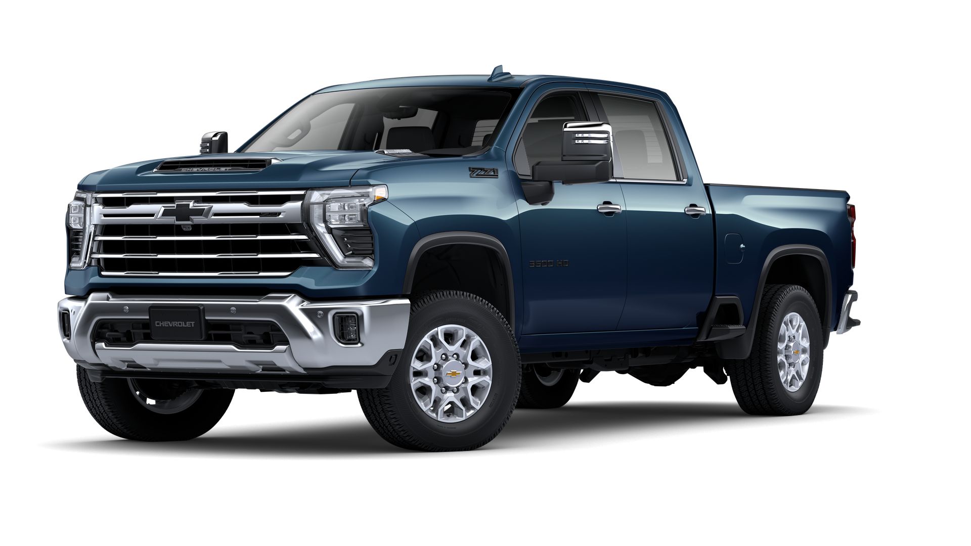 2025 Chevrolet Silverado 3500 HD Vehicle Photo in TIMONIUM, MD 21093-2300