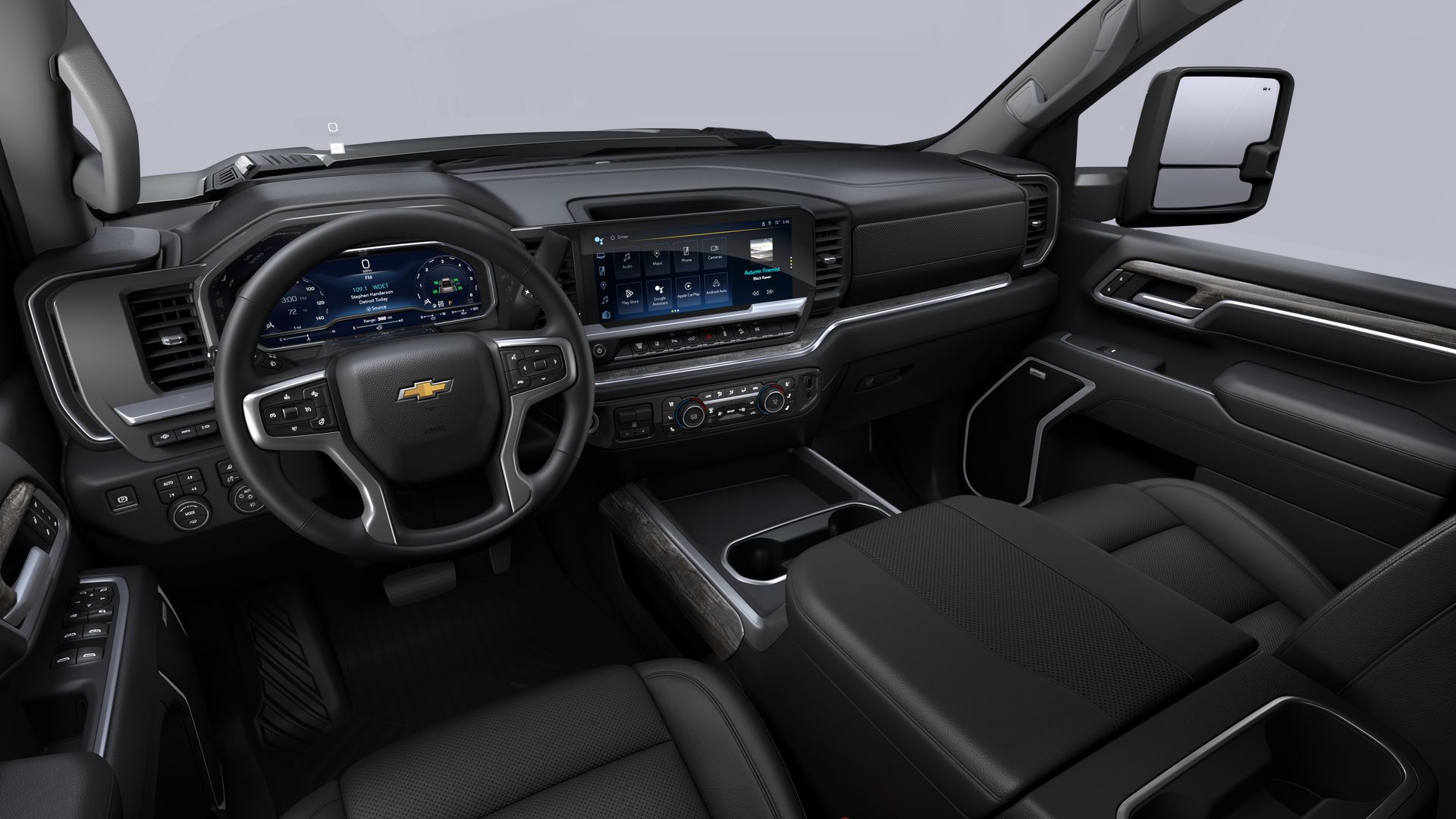 2025 Chevrolet Silverado 3500 HD Vehicle Photo in AUSTIN, TX 78759-4154