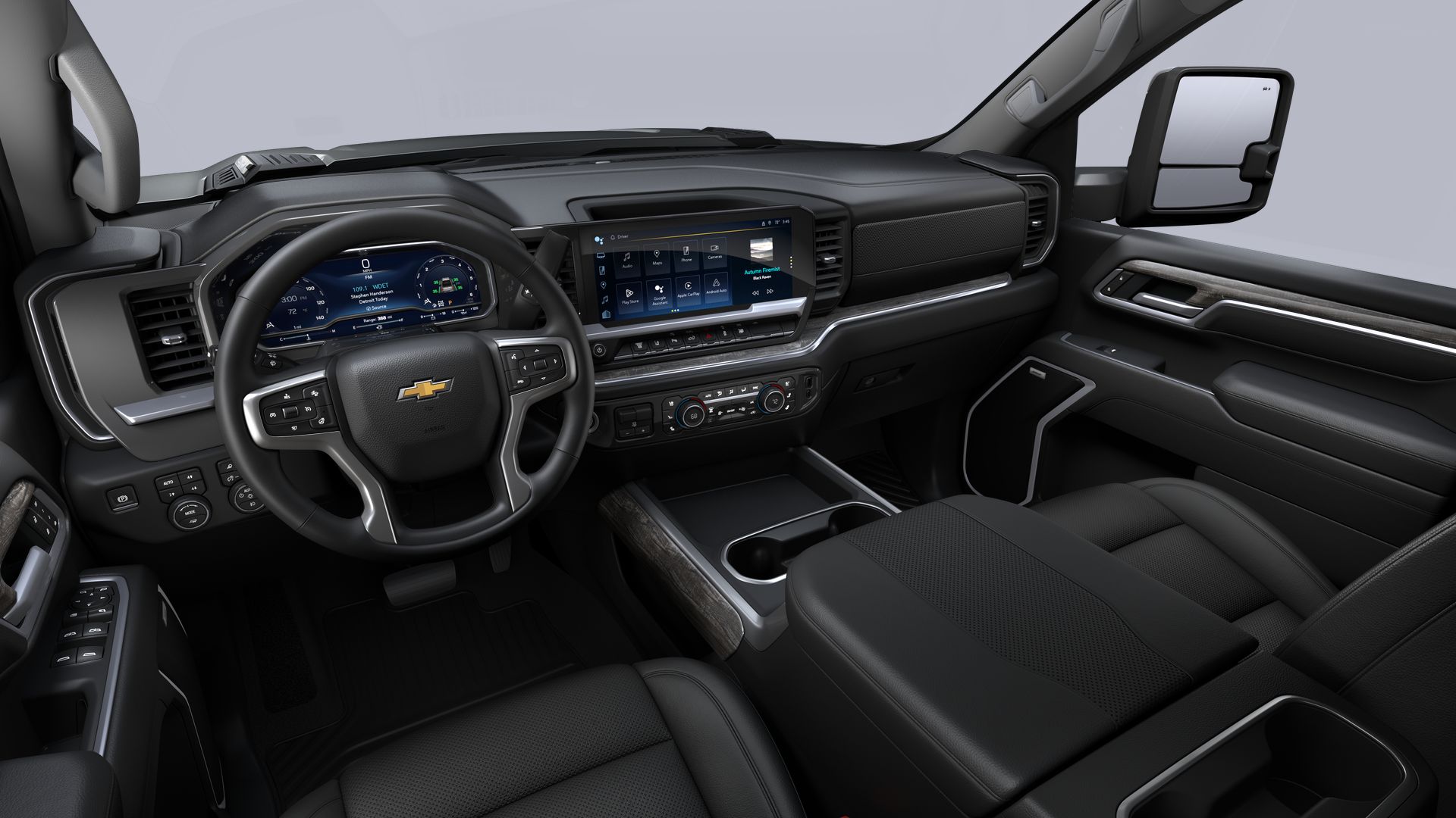 2025 Chevrolet Silverado 3500 HD Vehicle Photo in GREENACRES, FL 33463-3207