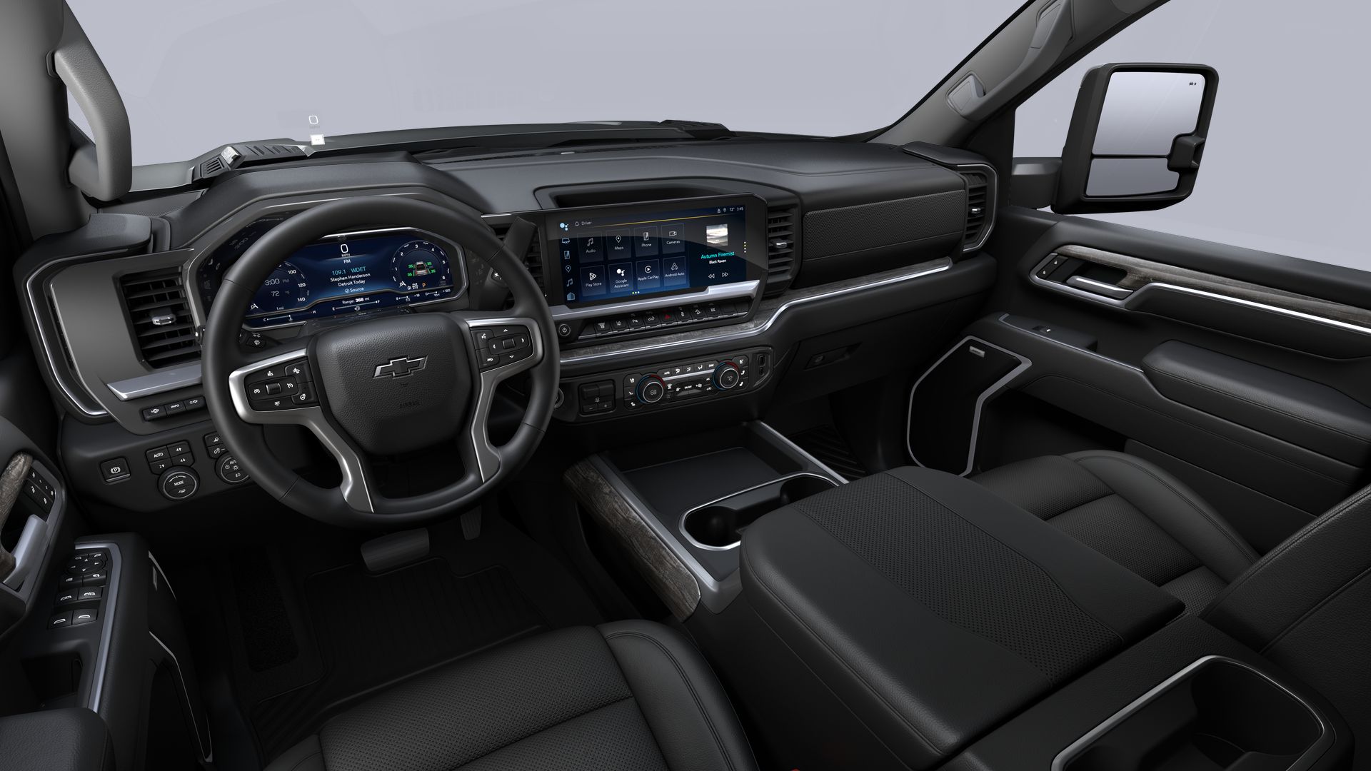2025 Chevrolet Silverado 3500 HD Vehicle Photo in JASPER, GA 30143-8655