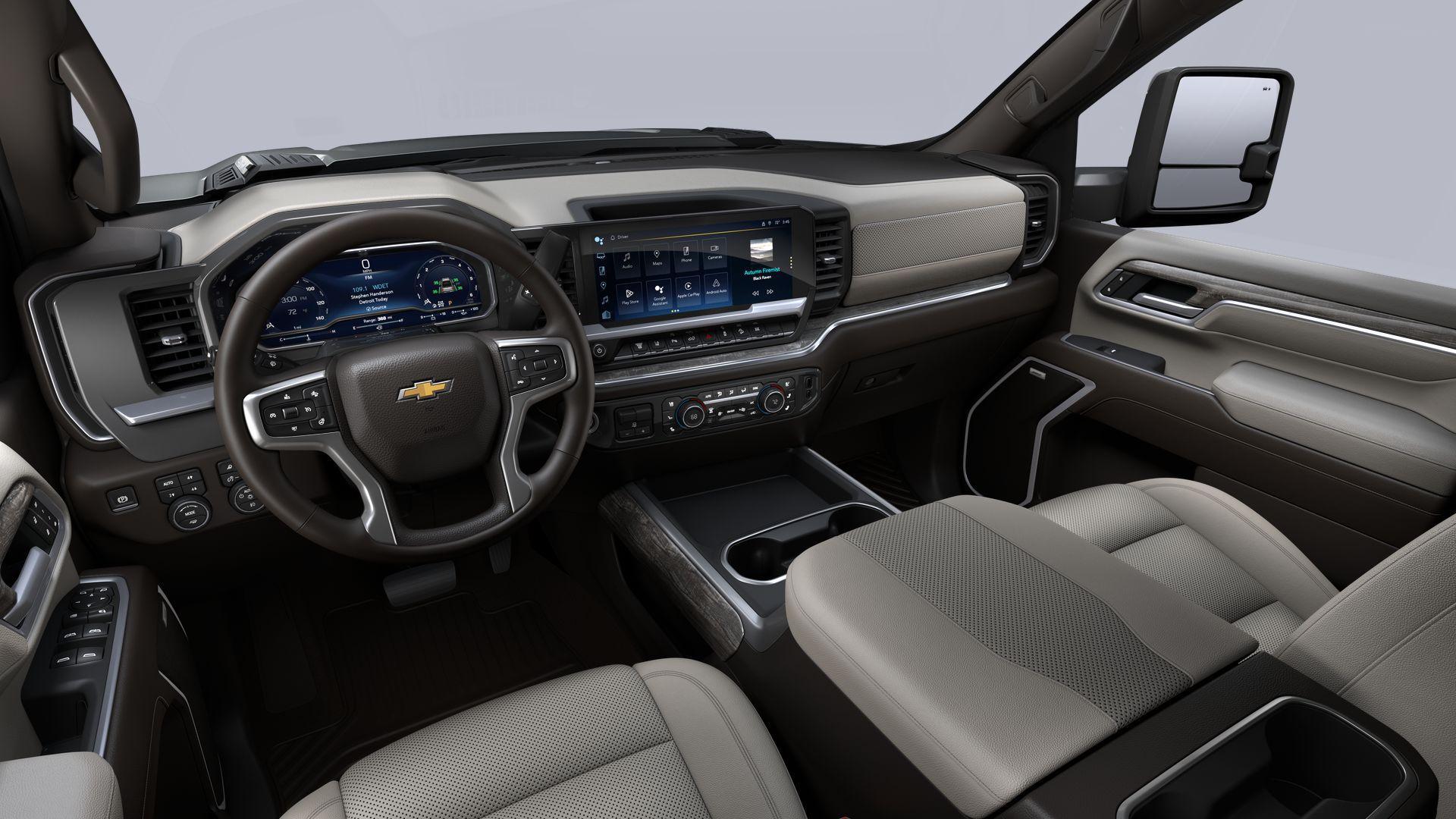 2025 Chevrolet Silverado 3500 HD Vehicle Photo in AUSTIN, TX 78759-4154