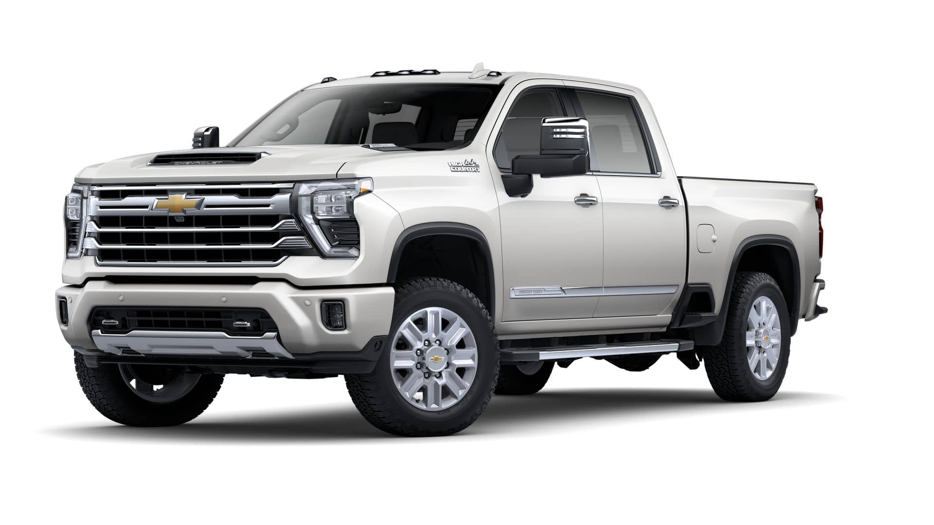 2025 Chevrolet Silverado 3500 HD Vehicle Photo in ORLANDO, FL 32808-7998