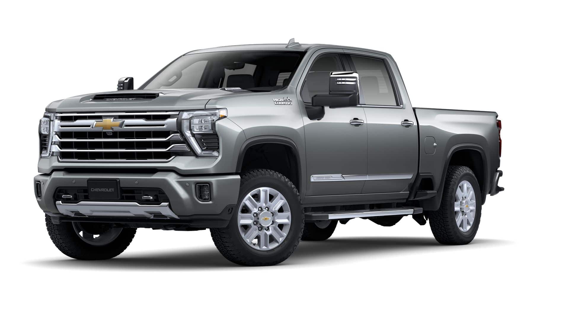 2025 Chevrolet Silverado 3500 HD Vehicle Photo in PUYALLUP, WA 98371-4149