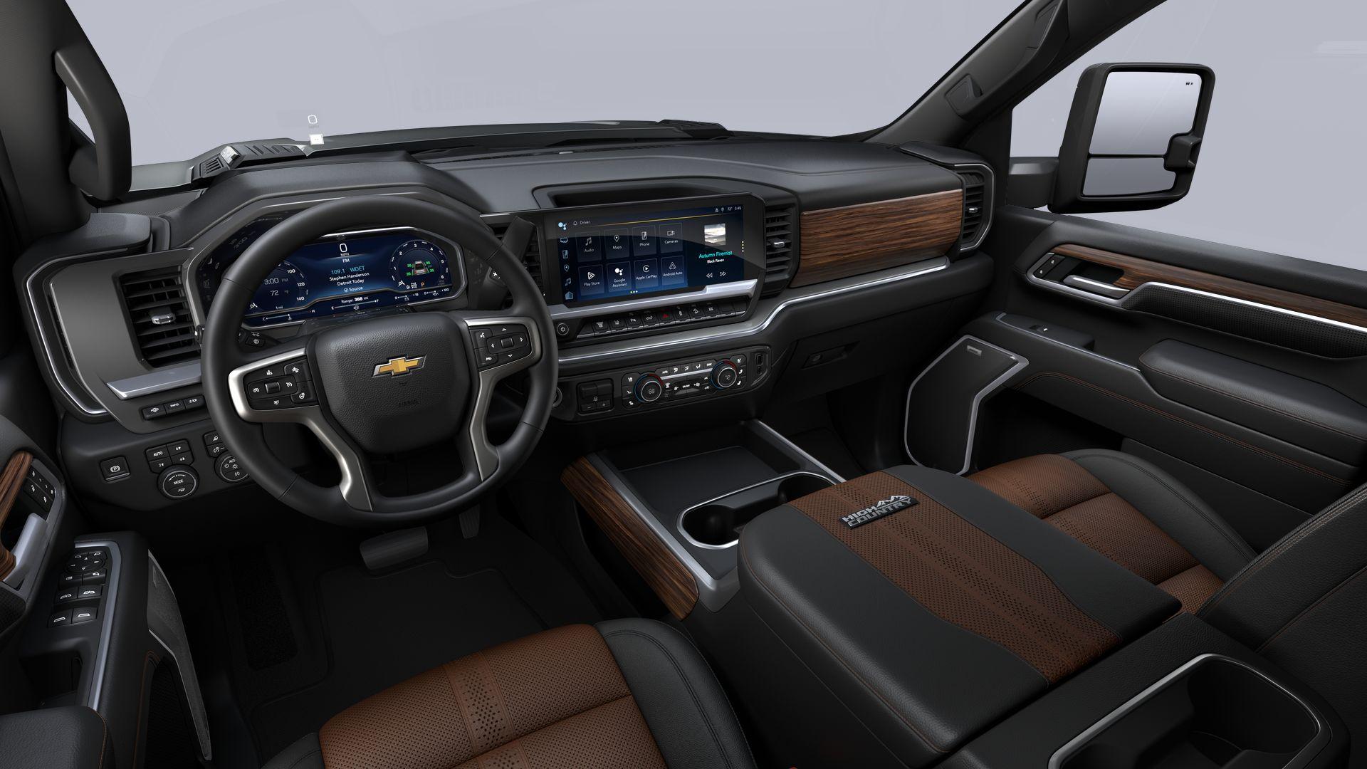 2025 Chevrolet Silverado 3500 HD Vehicle Photo in JASPER, GA 30143-8655