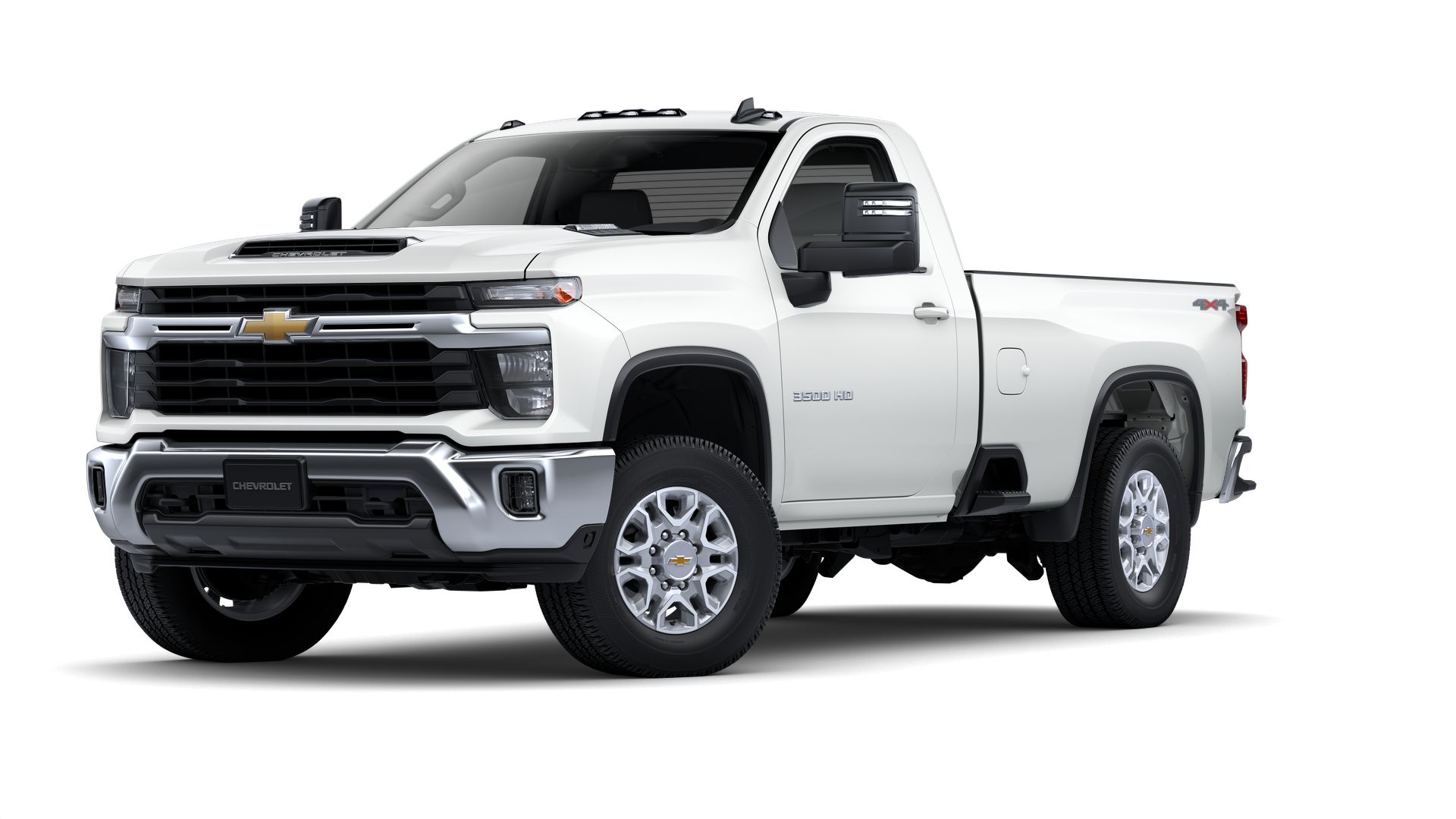 2025 Chevrolet Silverado 3500 HD Vehicle Photo in NEENAH, WI 54956-2243