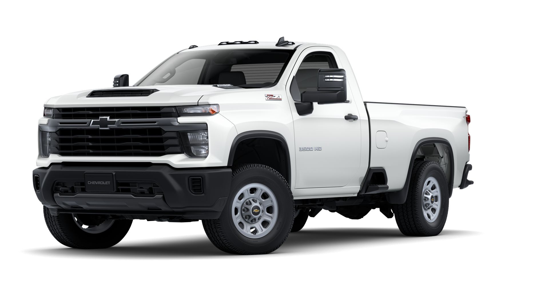 2025 Chevrolet Silverado 3500 HD Vehicle Photo in OSHKOSH, WI 54904-7811