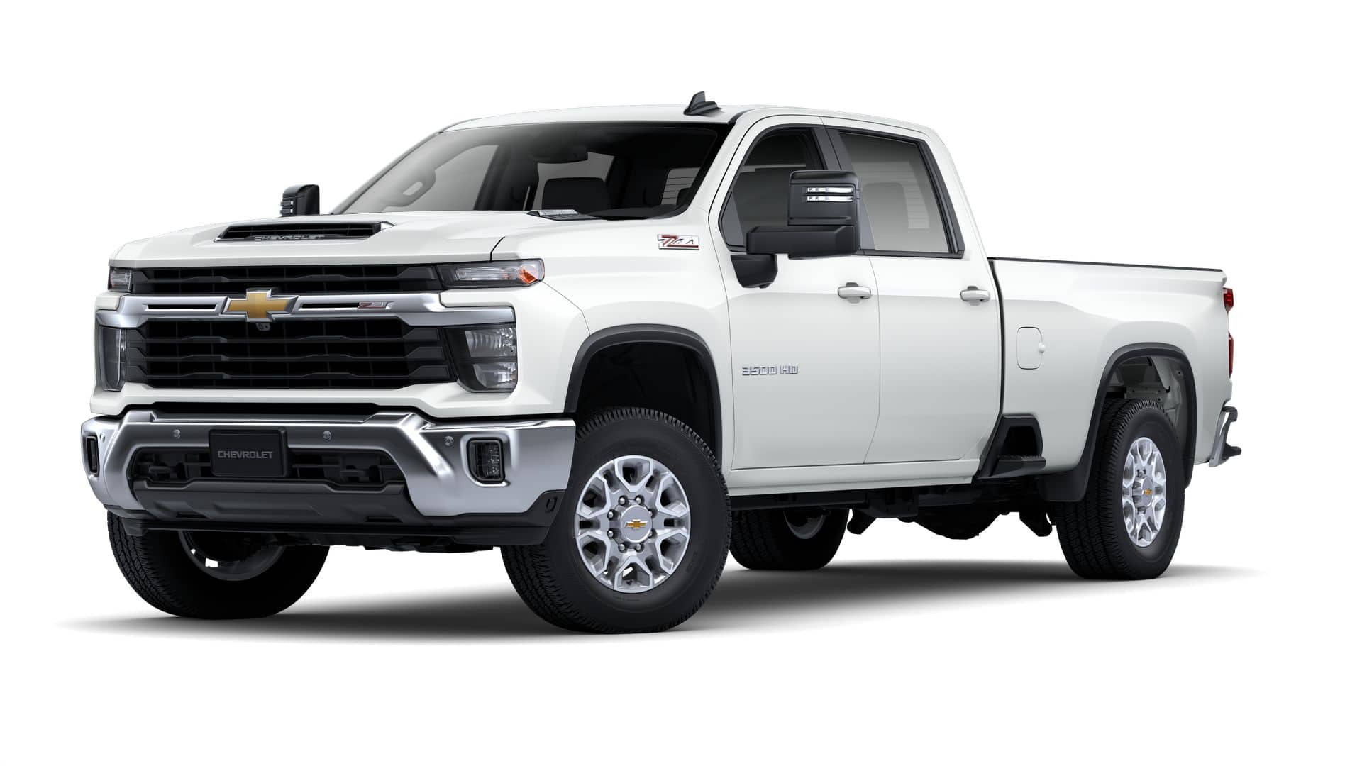 2025 Chevrolet Silverado 3500 HD Vehicle Photo in EVERETT, WA 98203-5662