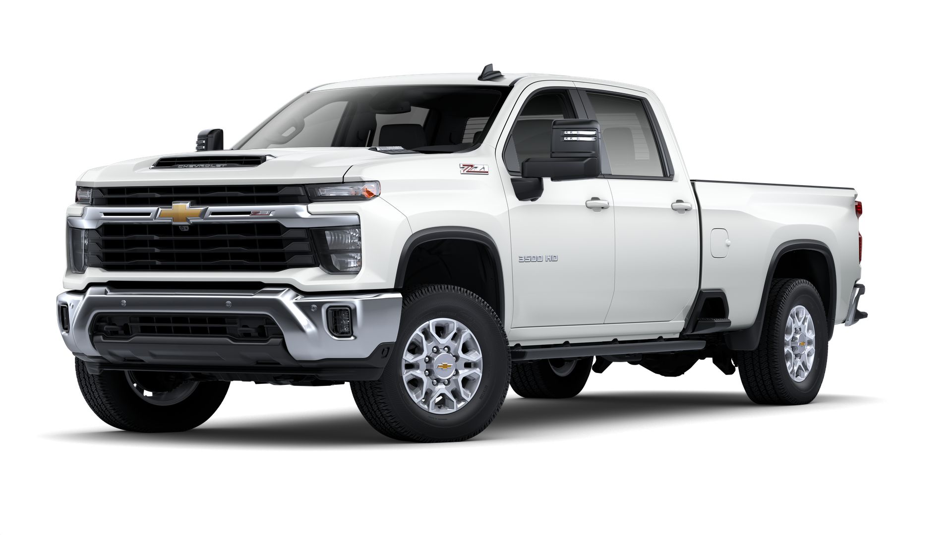 2025 Chevrolet Silverado 2500 HD Vehicle Photo in THOMPSONTOWN, PA 17094-9014
