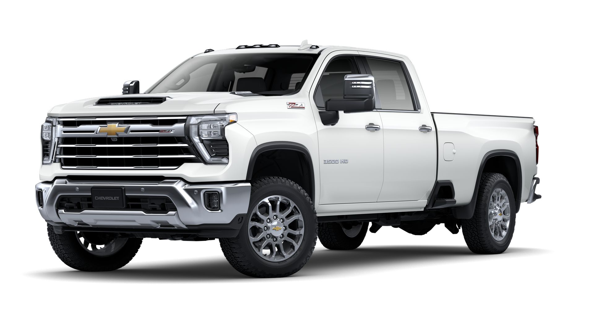 2025 Chevrolet Silverado 3500 HD Vehicle Photo in EVERETT, WA 98203-5662