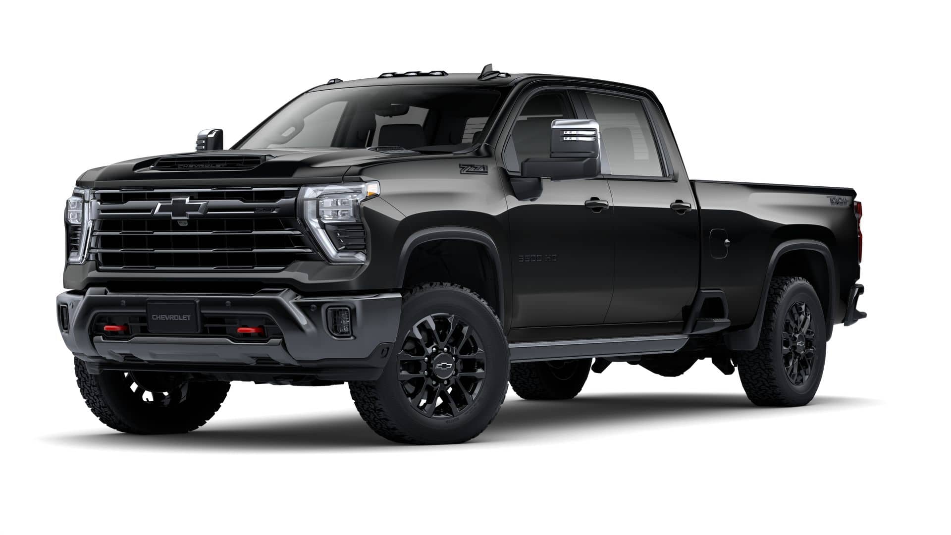 2025 Chevrolet Silverado 3500 HD Vehicle Photo in CORPUS CHRISTI, TX 78412-4902