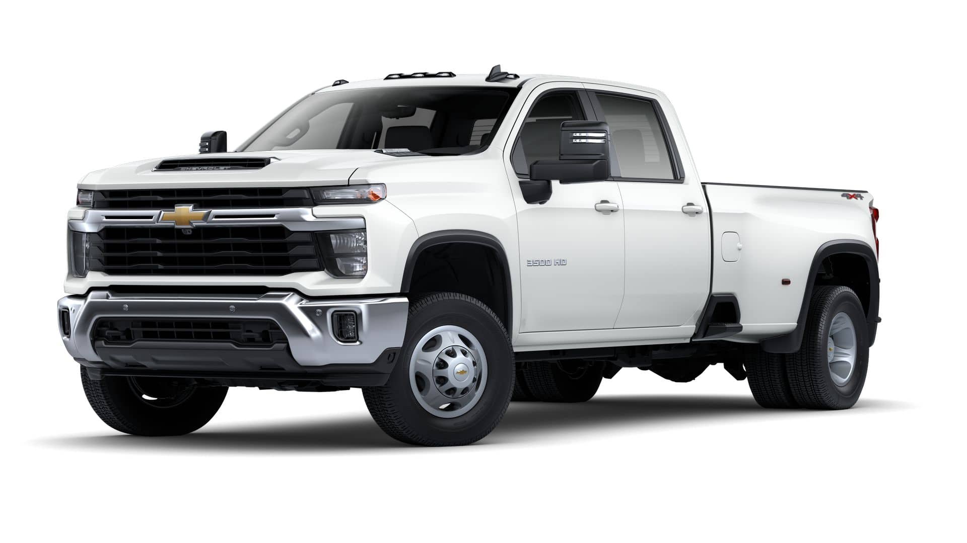 2025 Chevrolet Silverado 3500 HD Vehicle Photo in BRUNSWICK, GA 31525-1881