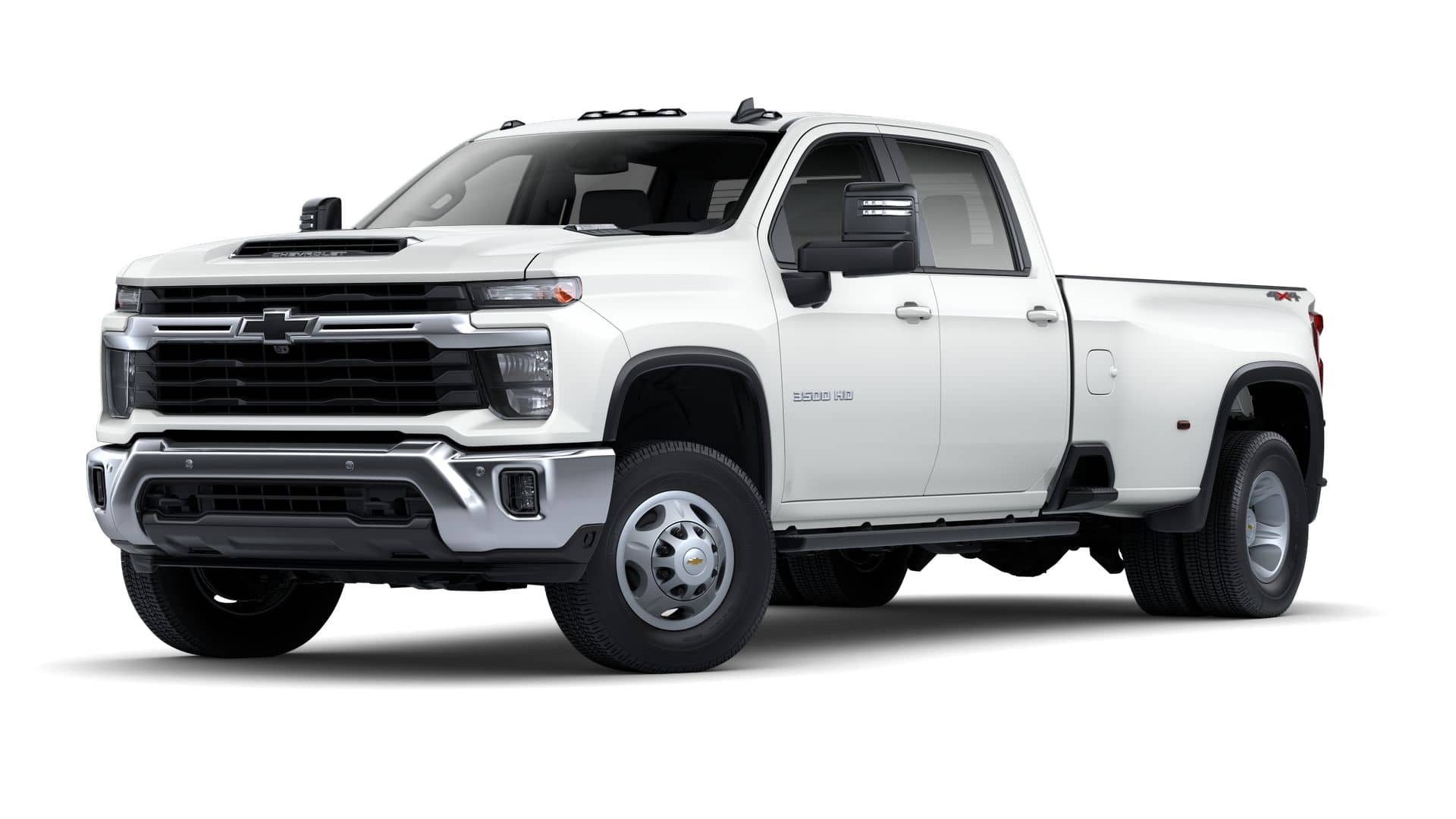 2025 Chevrolet Silverado 3500 HD Vehicle Photo in GILBERT, AZ 85297-0446