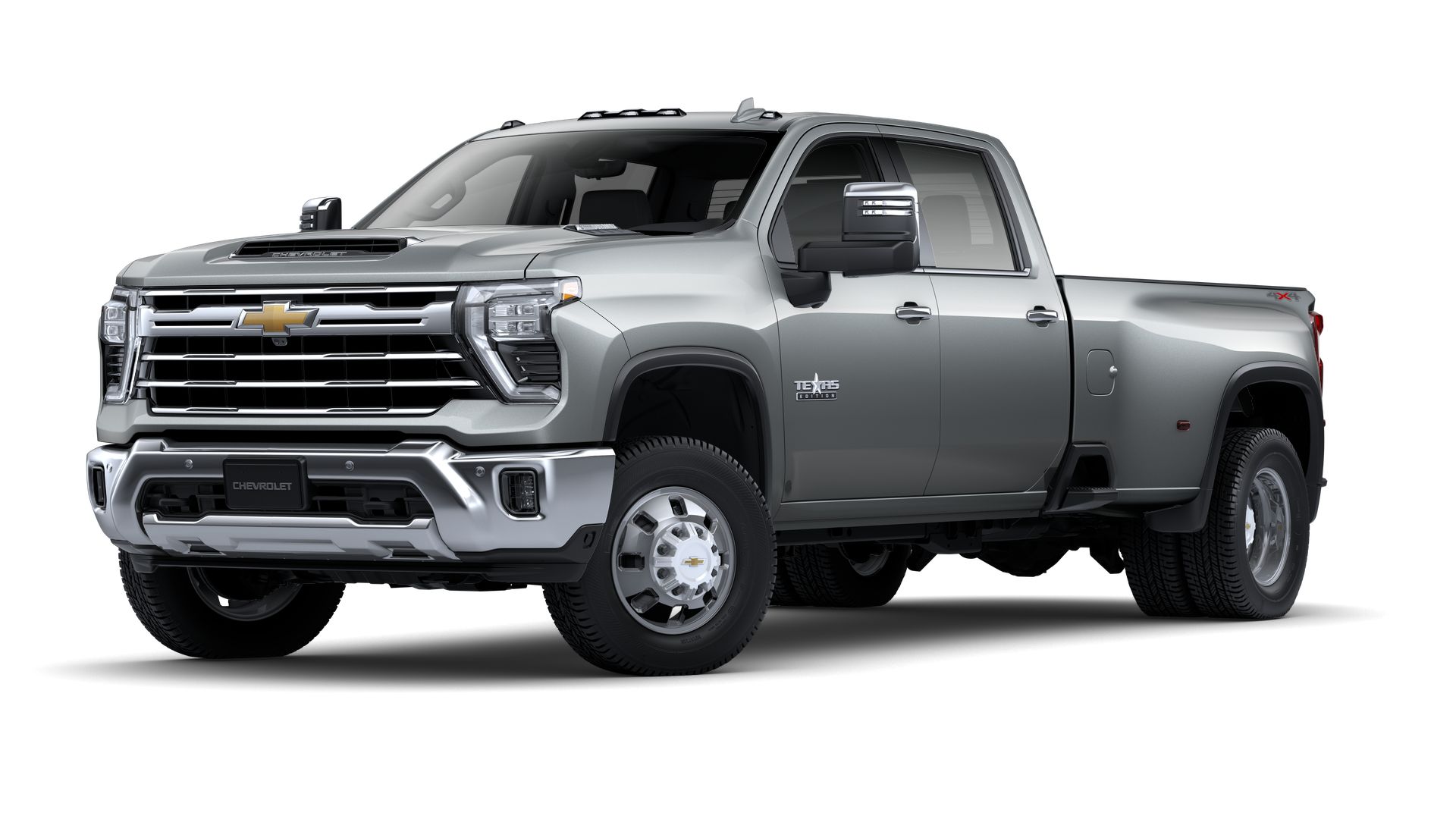 2025 Chevrolet Silverado 3500 HD Vehicle Photo in AUSTIN, TX 78759-4154