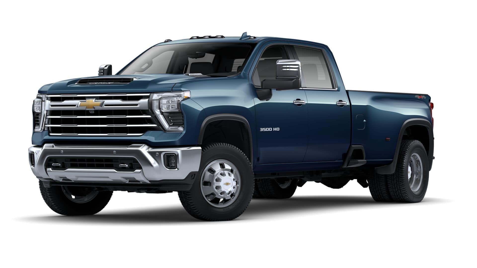 2025 Chevrolet Silverado 3500 HD Vehicle Photo in BRUNSWICK, GA 31525-1881