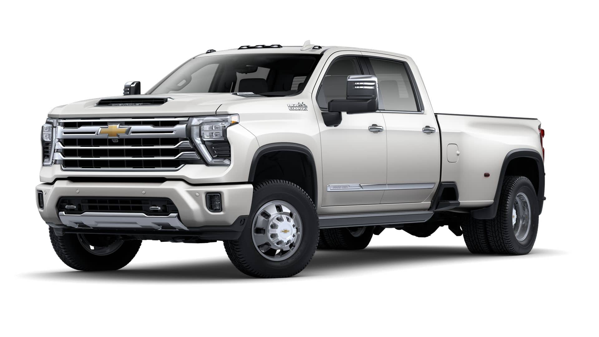 2025 Chevrolet Silverado 3500 HD Vehicle Photo in BRUNSWICK, GA 31525-1881