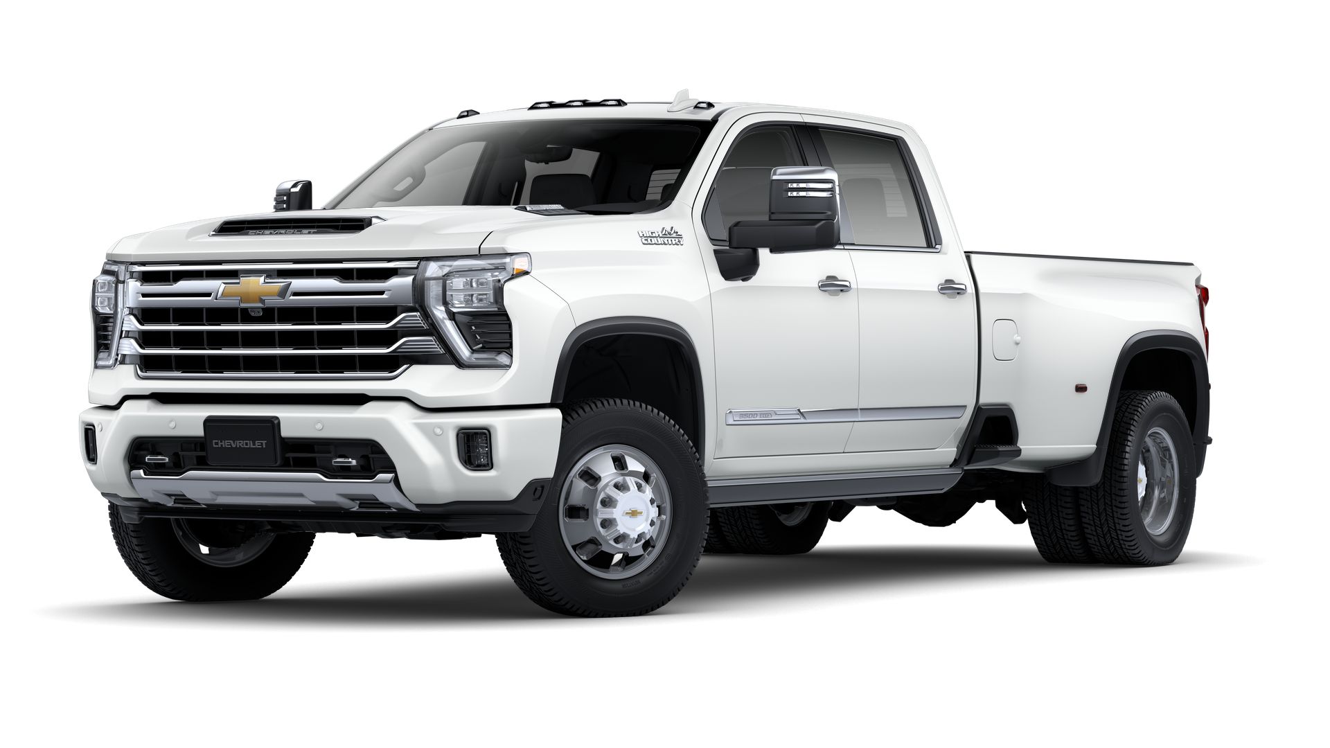 2025 Chevrolet Silverado 3500 HD Vehicle Photo in AUSTIN, TX 78759-4154