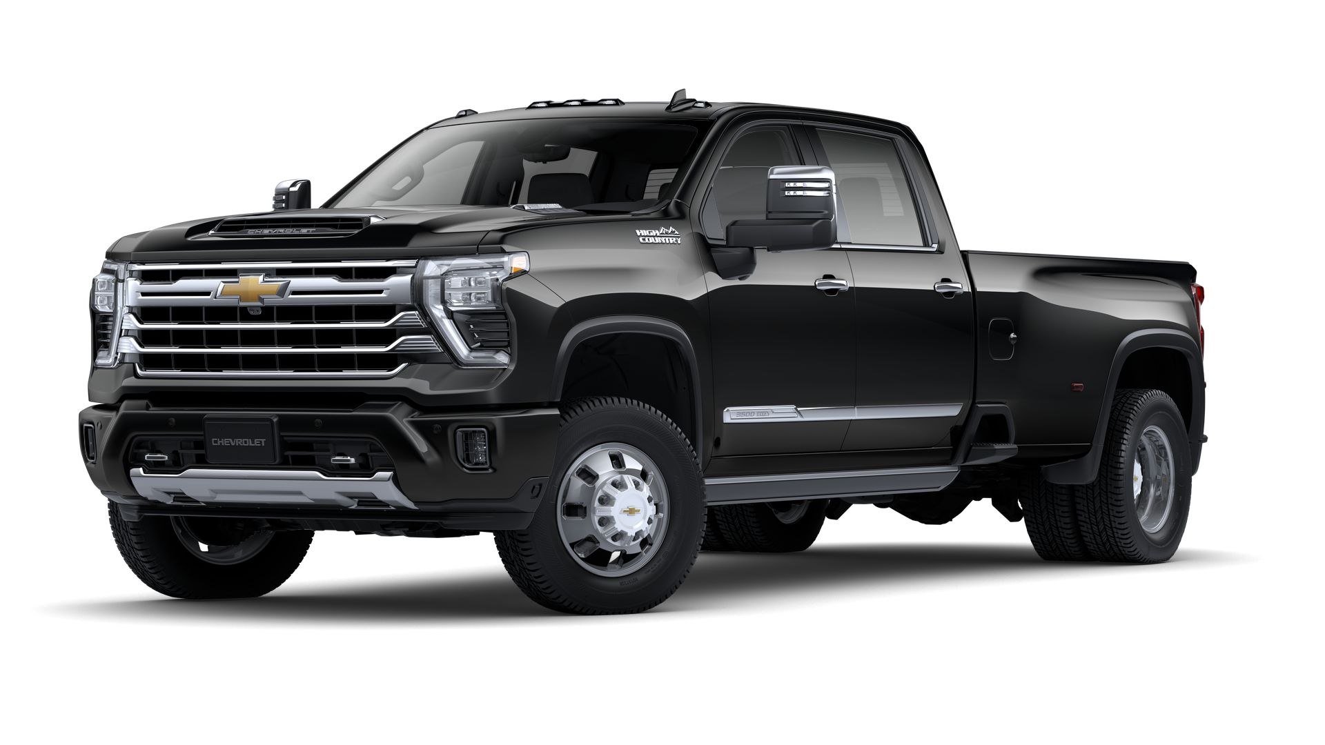 2025 Chevrolet Silverado 3500 HD Vehicle Photo in PUYALLUP, WA 98371-4149