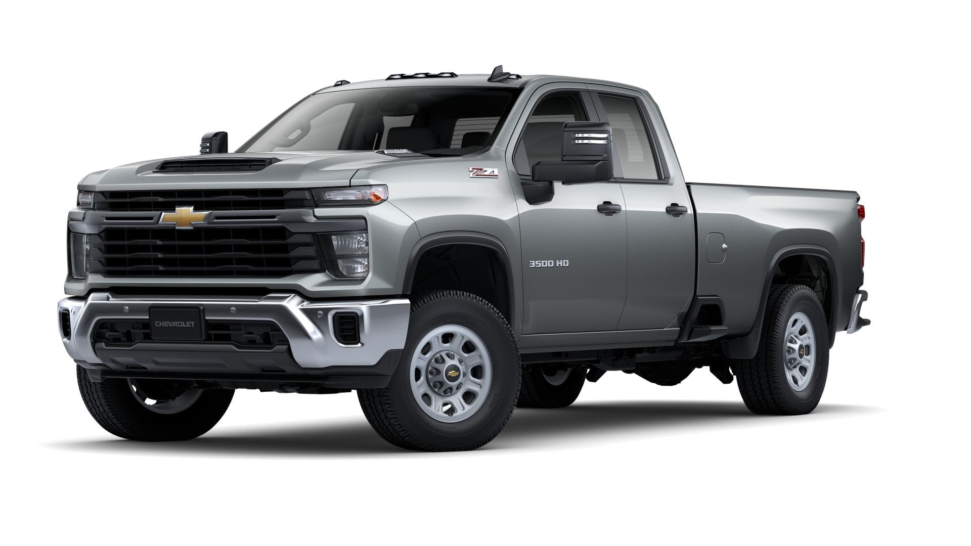 2025 Chevrolet Silverado 3500 HD Vehicle Photo in SPOKANE, WA 99212-2978