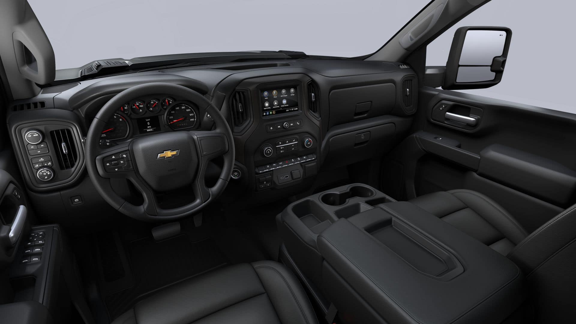 2025 Chevrolet Silverado 3500 HD Vehicle Photo in SPOKANE, WA 99212-2978