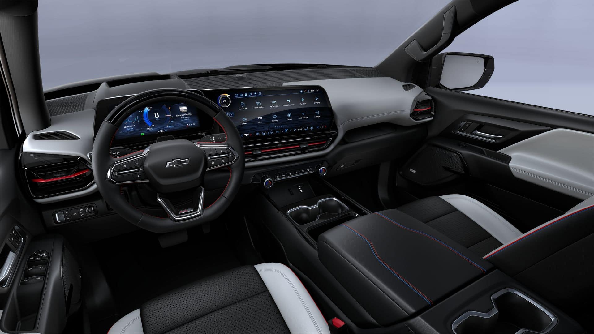 2025 Chevrolet Silverado EV Vehicle Photo in ORLANDO, FL 32812-3021