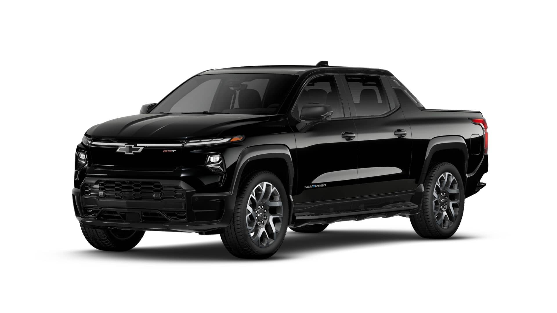 2025 Chevrolet Silverado EV Vehicle Photo in ORLANDO, FL 32812-3021
