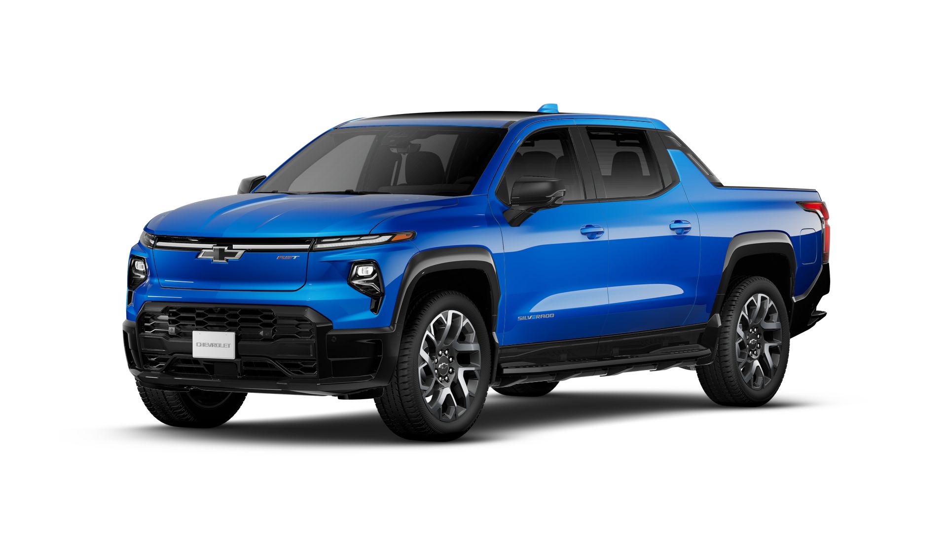 2025 Chevrolet Silverado EV Vehicle Photo in PUYALLUP, WA 98371-4149
