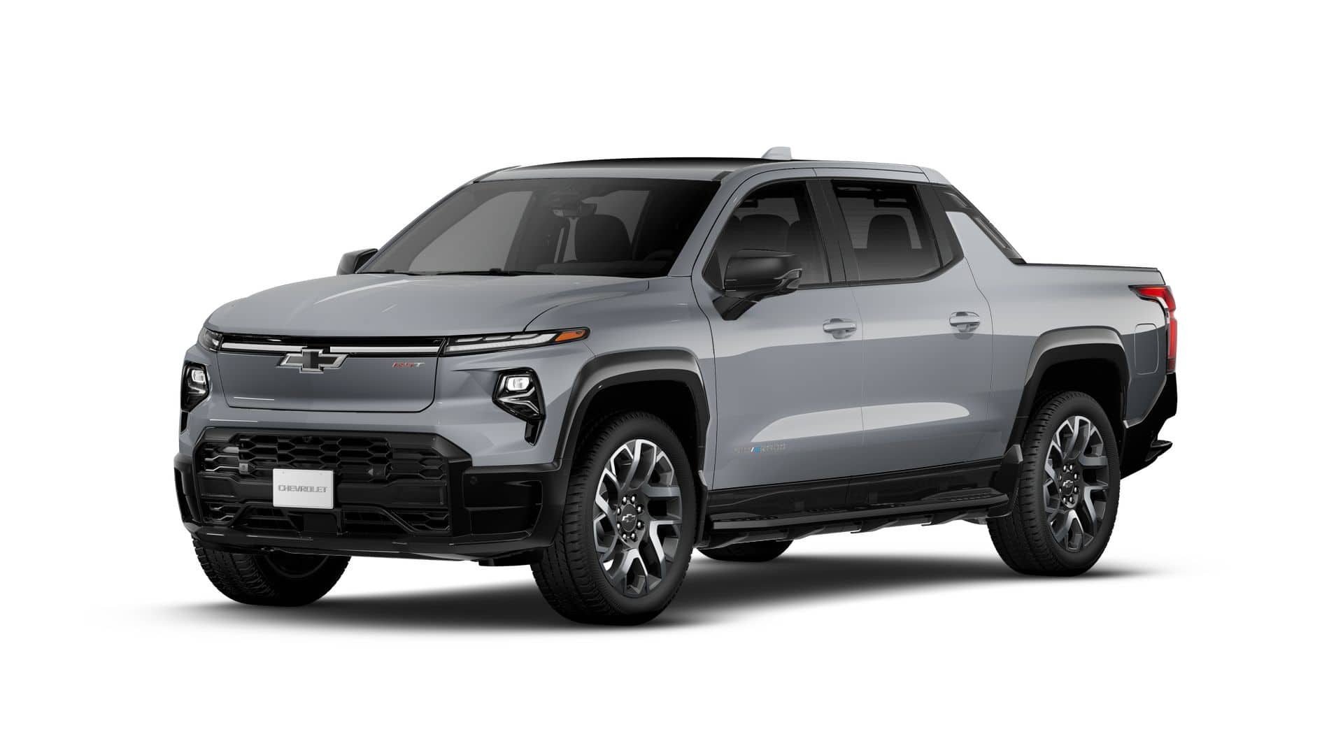 2025 Chevrolet Silverado EV Vehicle Photo in GARDNER, MA 01440-3110