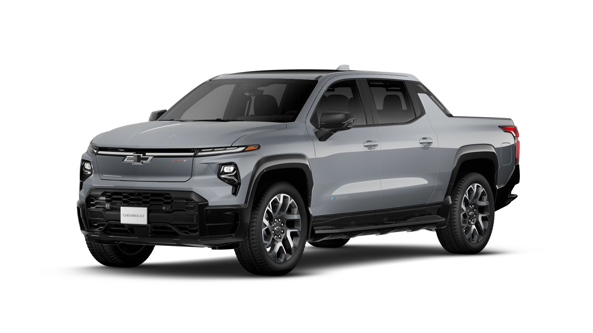 2025 Chevrolet Silverado EV Vehicle Photo in GARDNER, MA 01440-3110