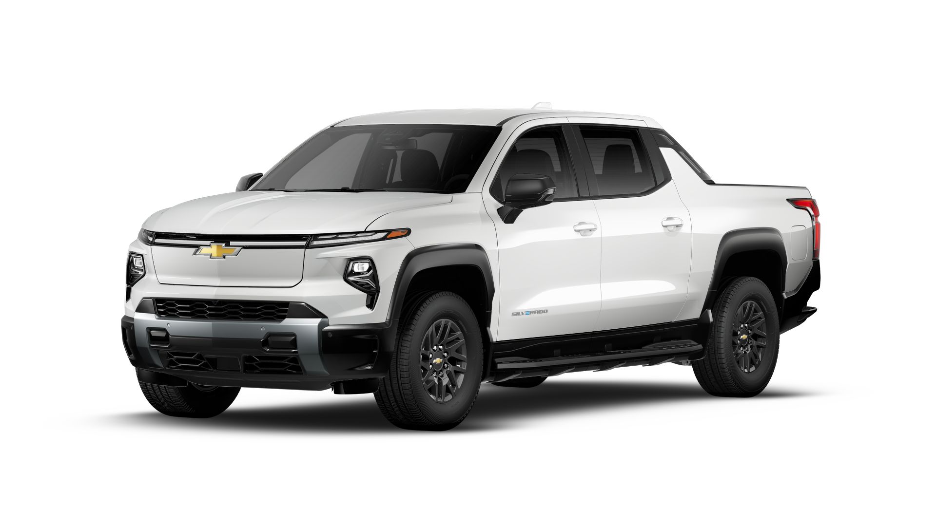 2025 Chevrolet Silverado EV Vehicle Photo in JASPER, GA 30143-8655