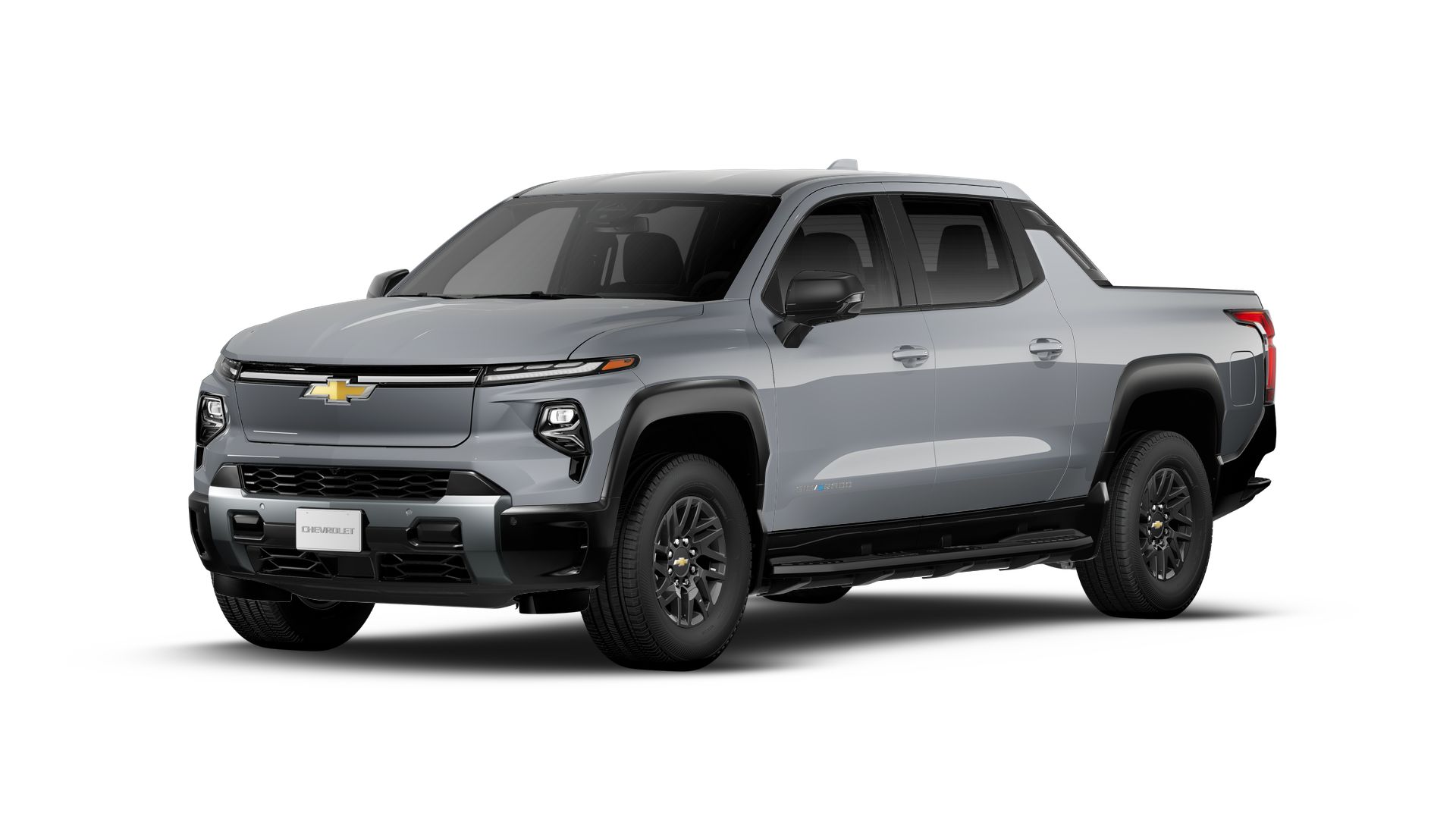 2025 Chevrolet Silverado EV Vehicle Photo in HOUSTON, TX 77034-5009
