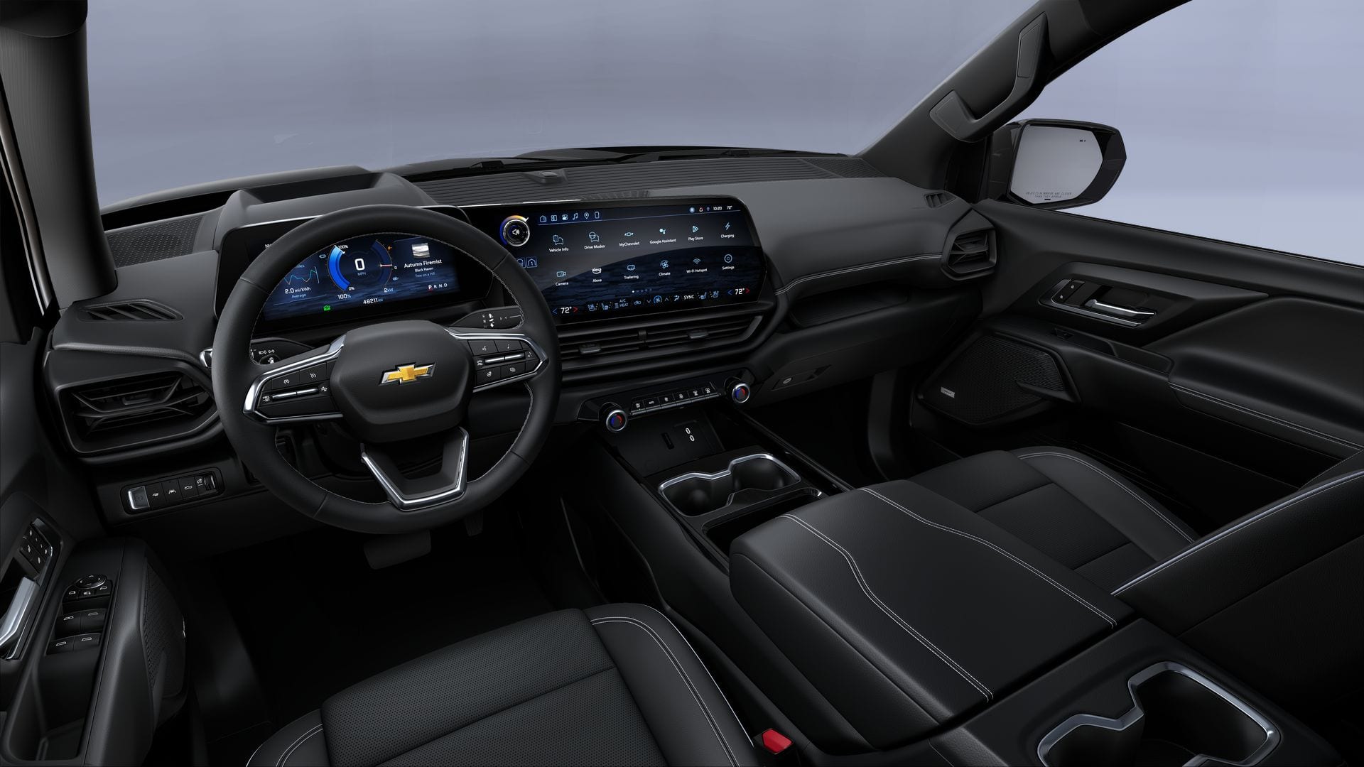 2025 Chevrolet Silverado EV Vehicle Photo in PITTSBURGH, PA 15226-1209