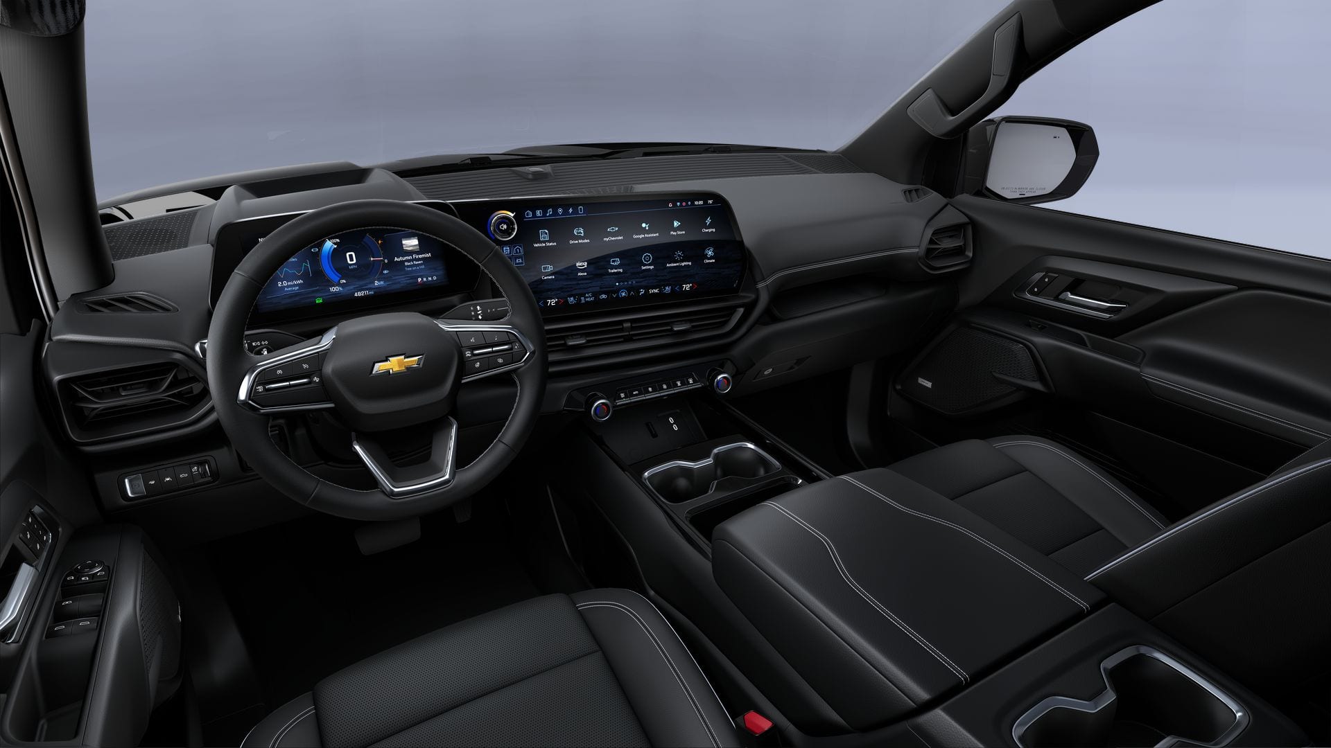 2025 Chevrolet Silverado EV Vehicle Photo in PITTSBURGH, PA 15226-1209