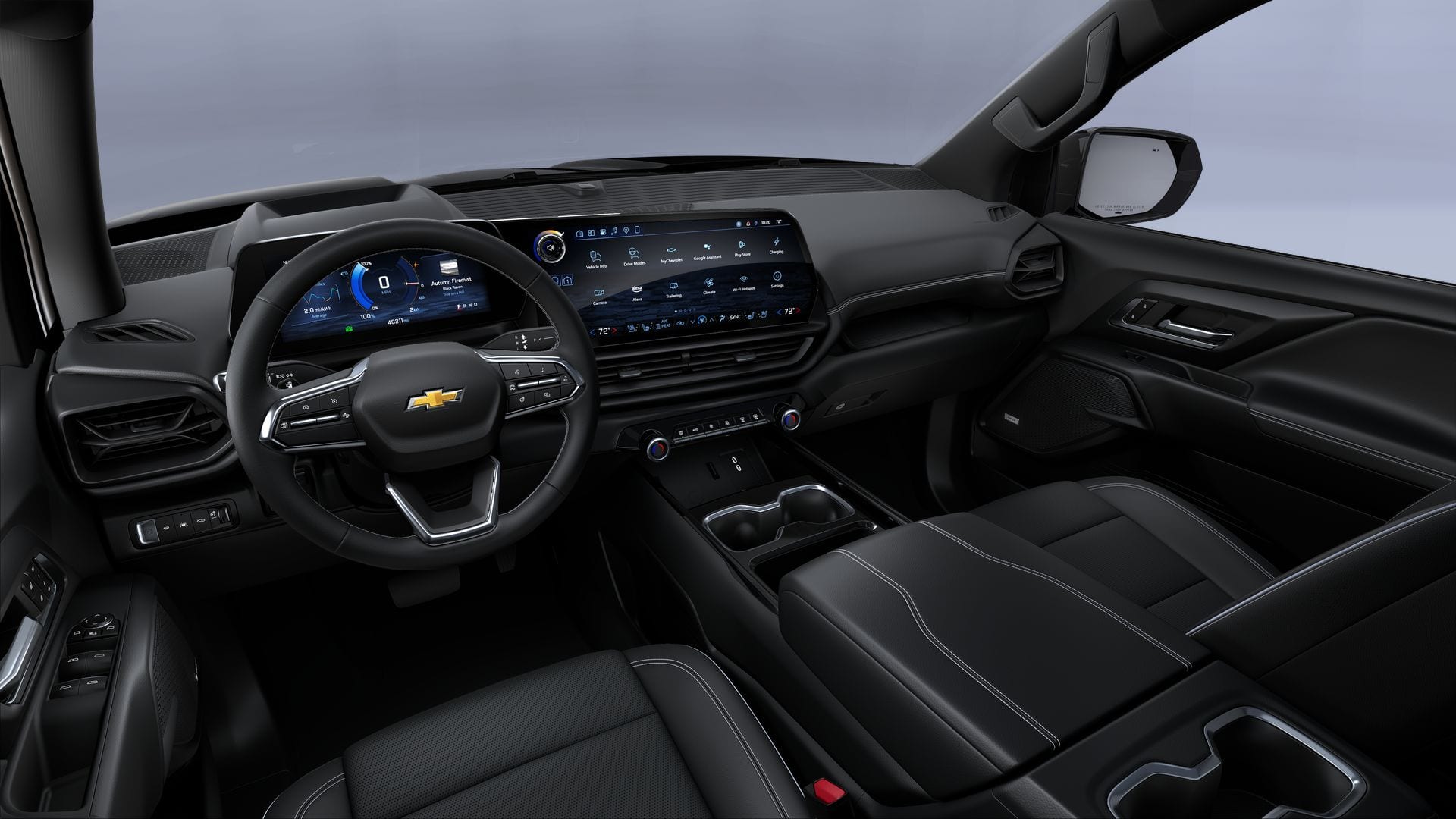 2025 Chevrolet Silverado EV Vehicle Photo in ORLANDO, FL 32808-7998