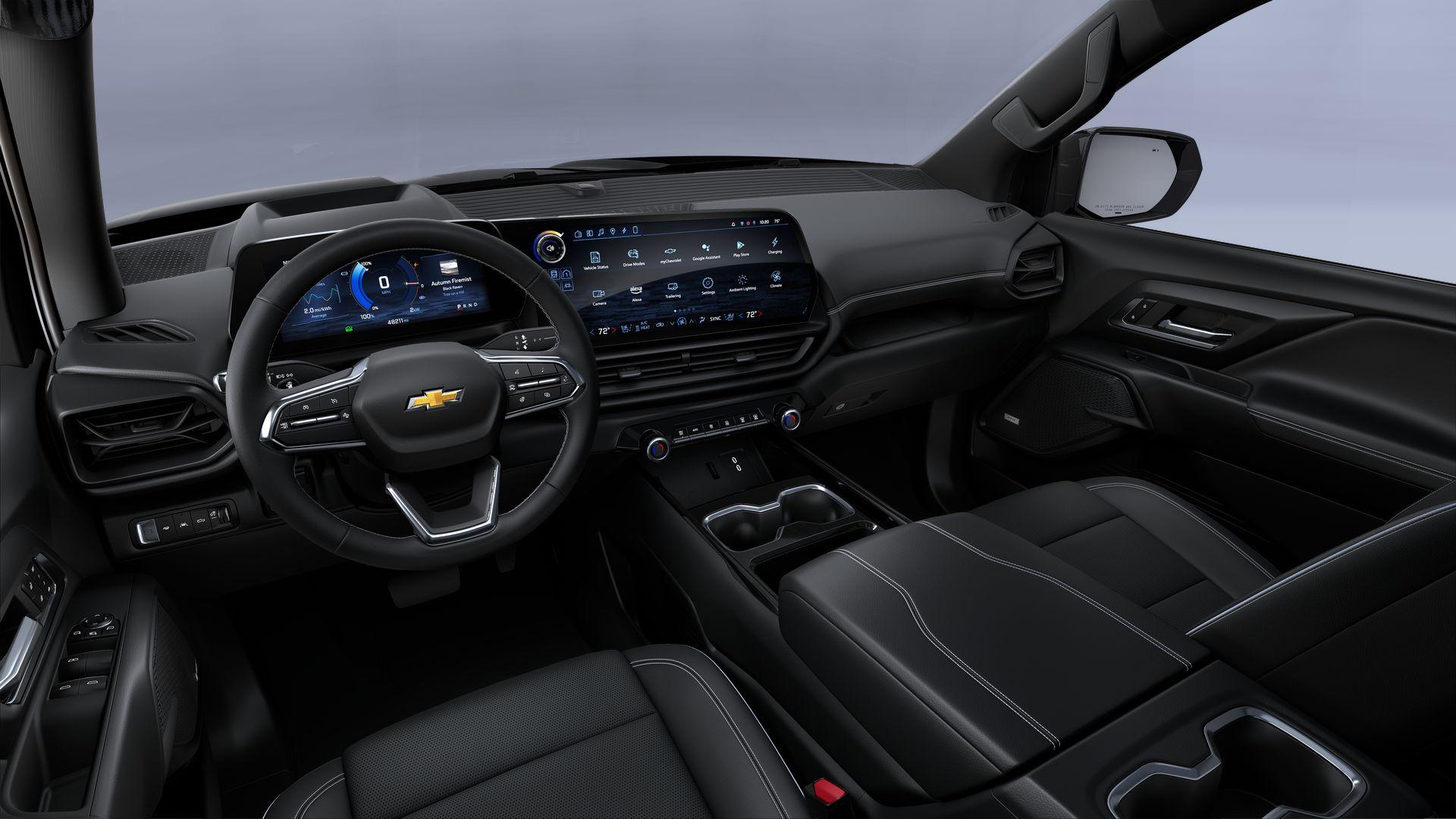 2025 Chevrolet Silverado EV Vehicle Photo in ORLANDO, FL 32808-7998