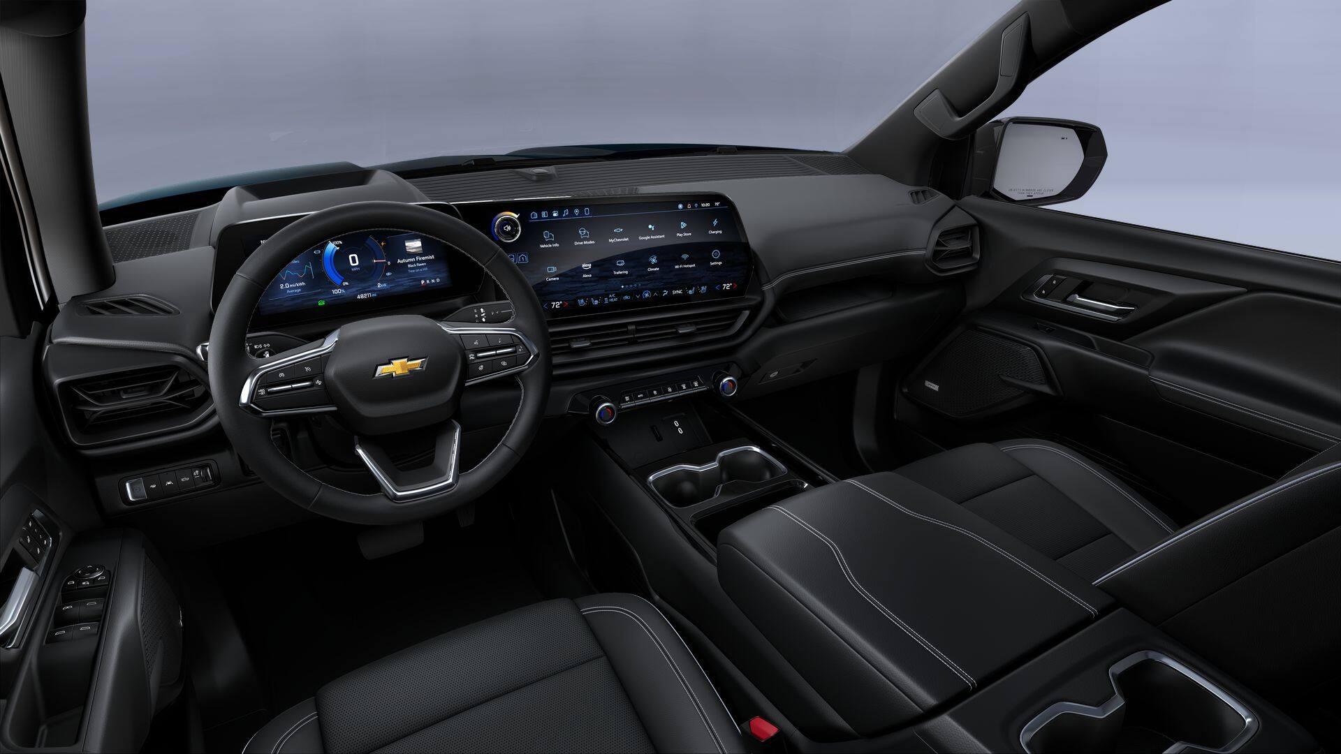 2025 Chevrolet Silverado EV Vehicle Photo in BENTONVILLE, AR 72712-4322