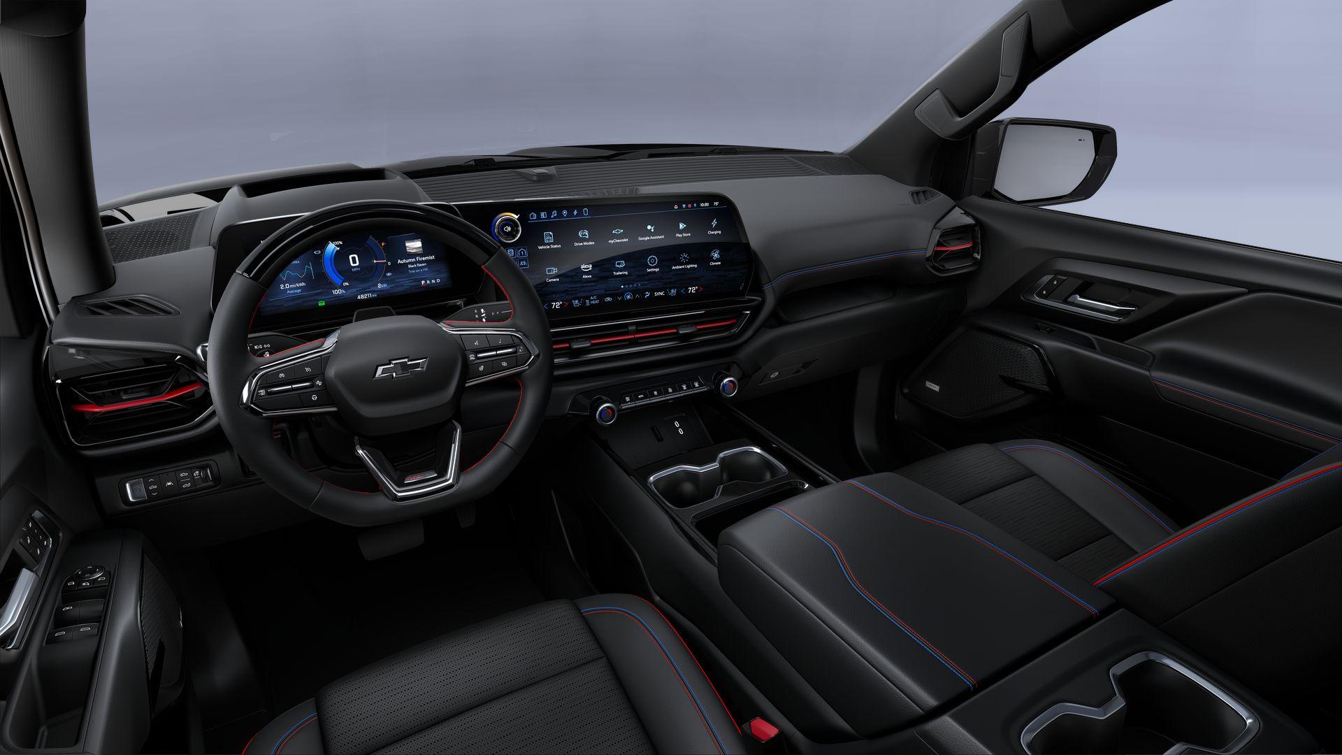 2025 Chevrolet Silverado EV Vehicle Photo in WACO, TX 76710-2592