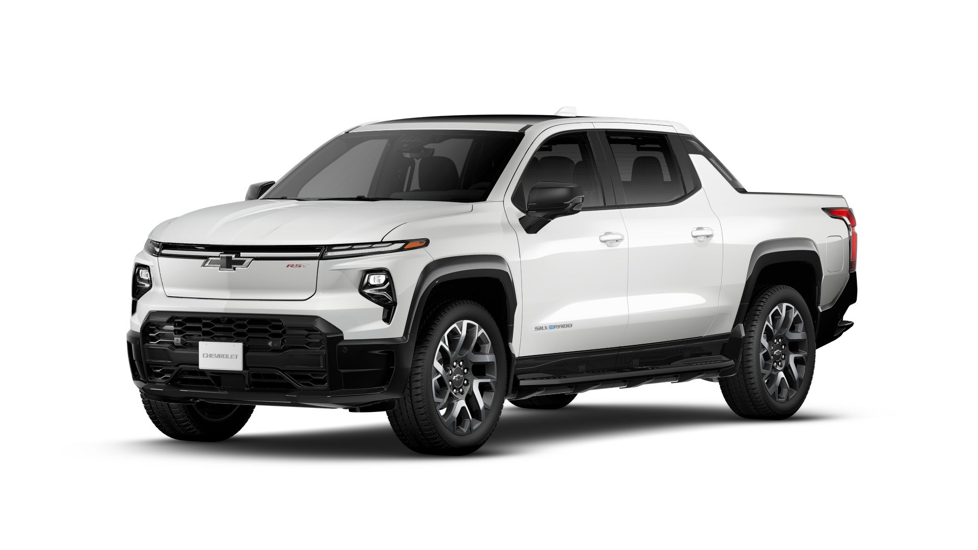 2025 Chevrolet Silverado EV Vehicle Photo in WACO, TX 76710-2592