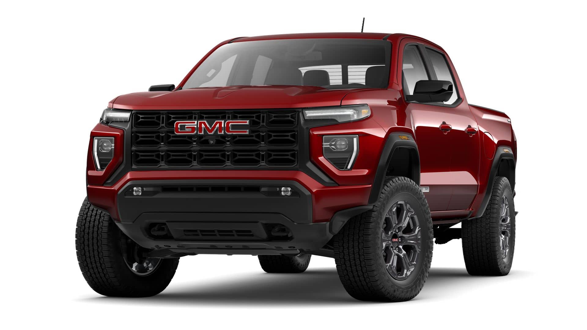 2025 GMC Canyon Vehicle Photo in MARION, NC 28752-6372